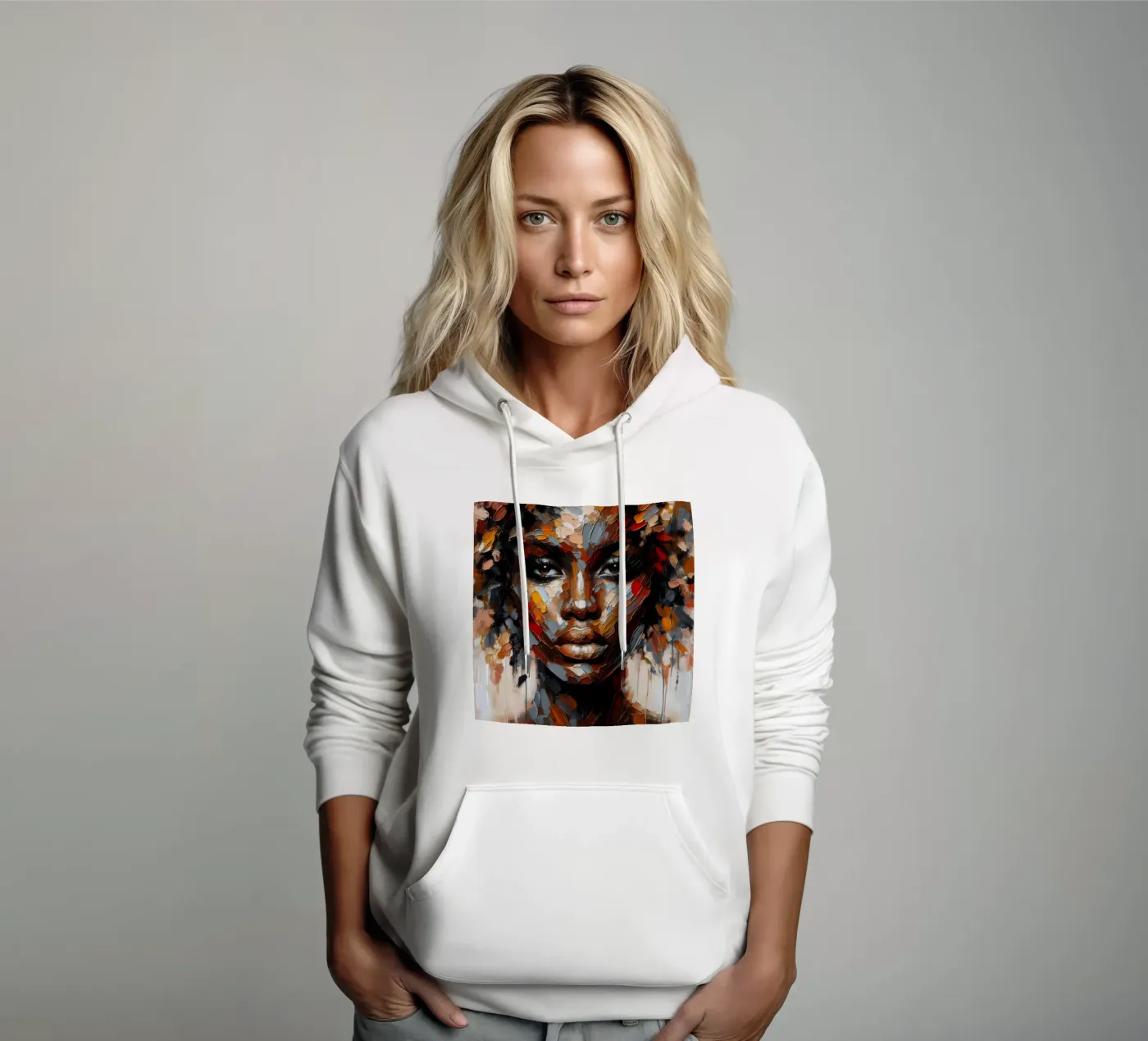 CREATIVE MIND hoodie by ARTOMATIC