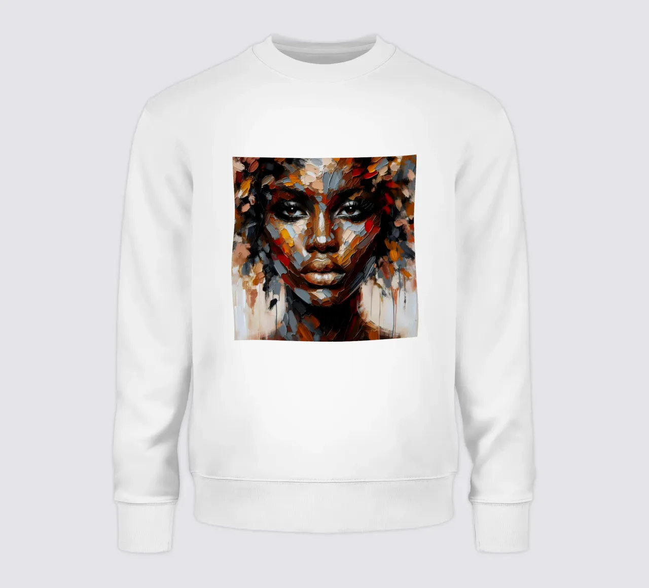 MENTE CREATIVA felpa da ARTOMATIC