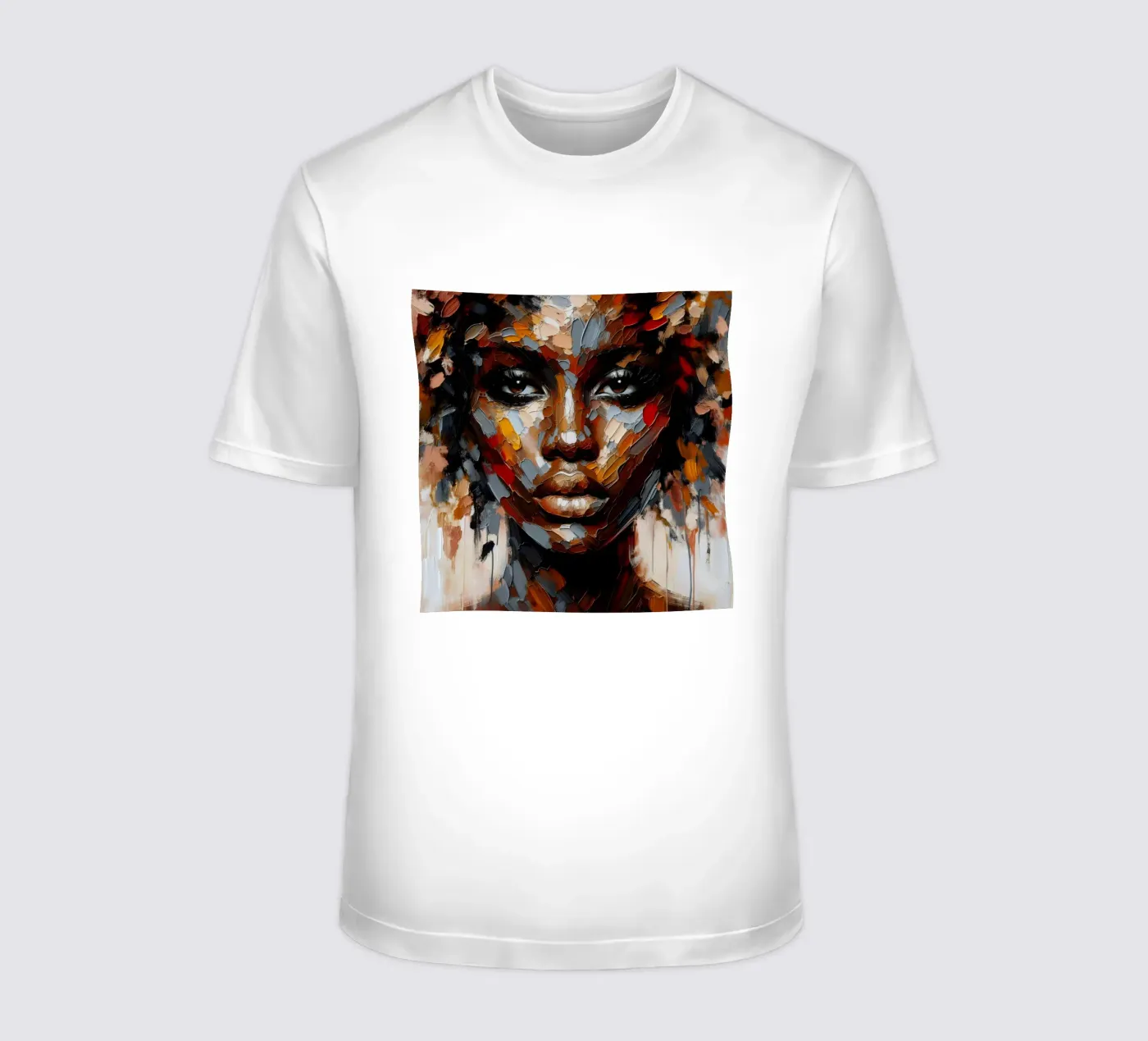 MENTE CREATIVA t-shirt da ARTOMATIC