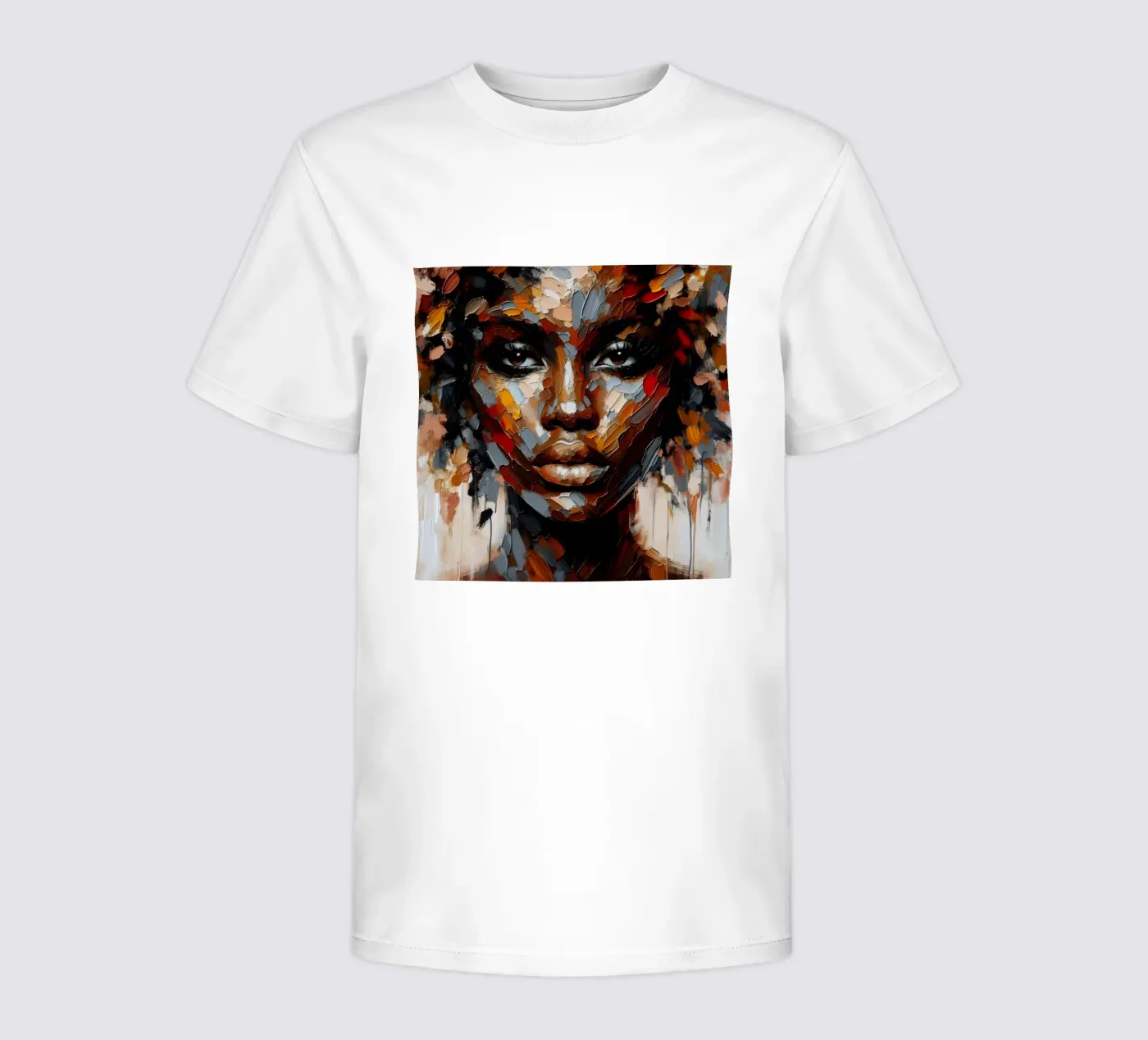 MENTE CREATIVA t-shirt bambini da ARTOMATIC