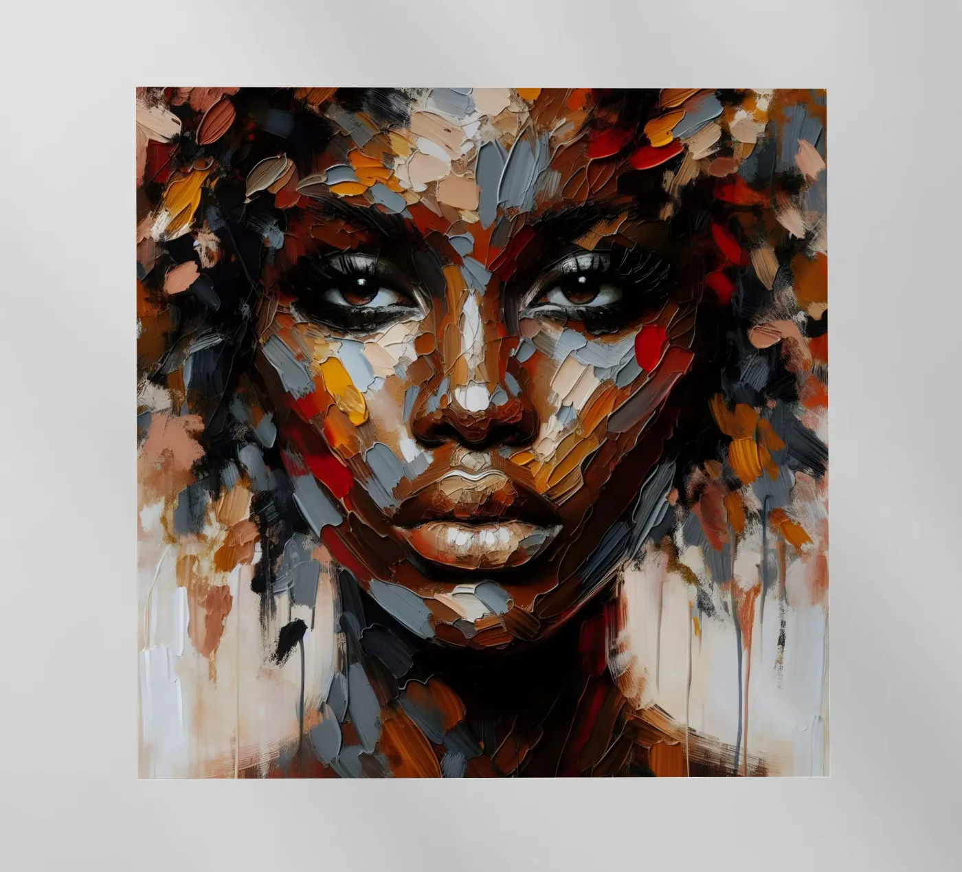 CREATIVE MIND pellicola backlit da ARTOMATIC