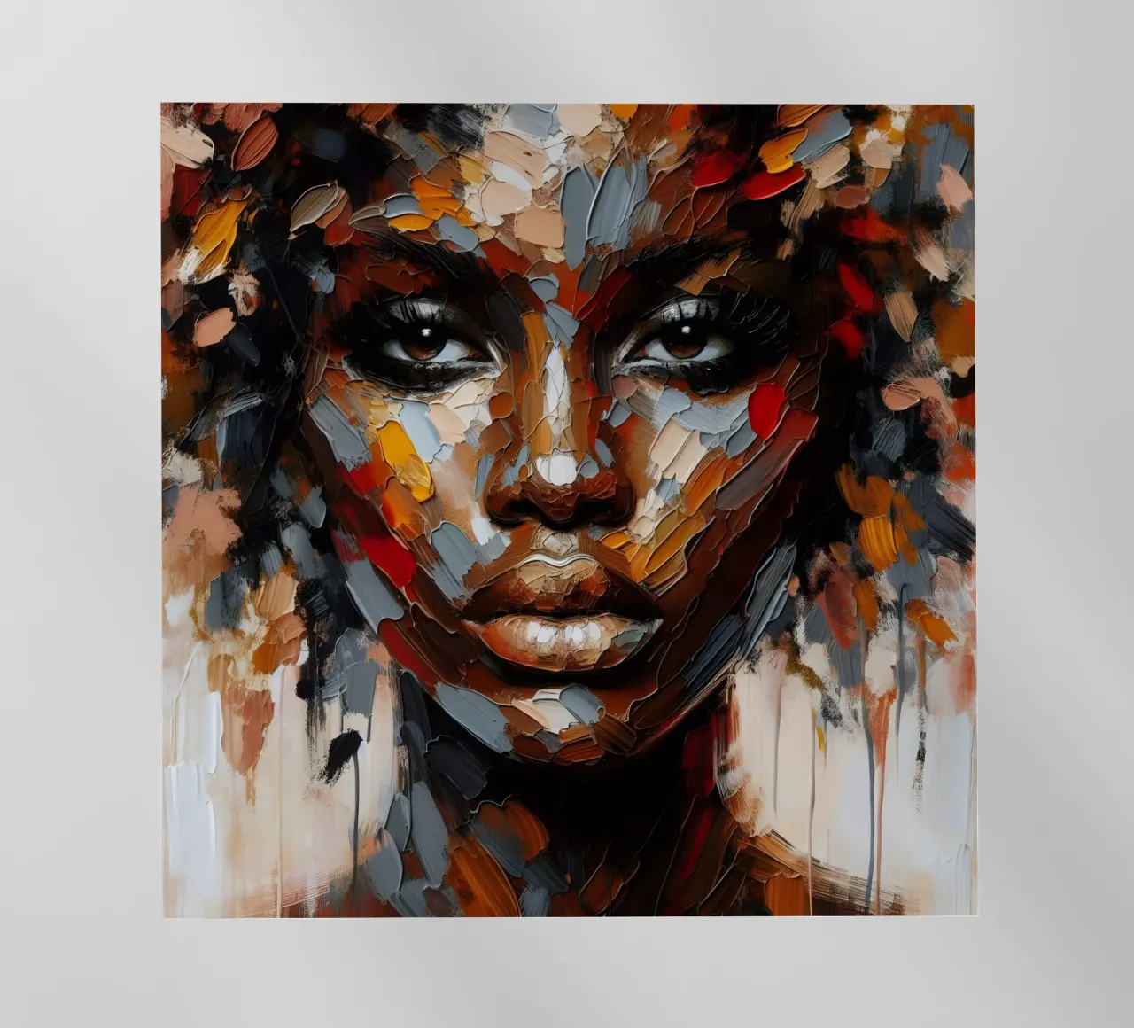 MENTE CREATIVA pellicola backlit da ARTOMATIC