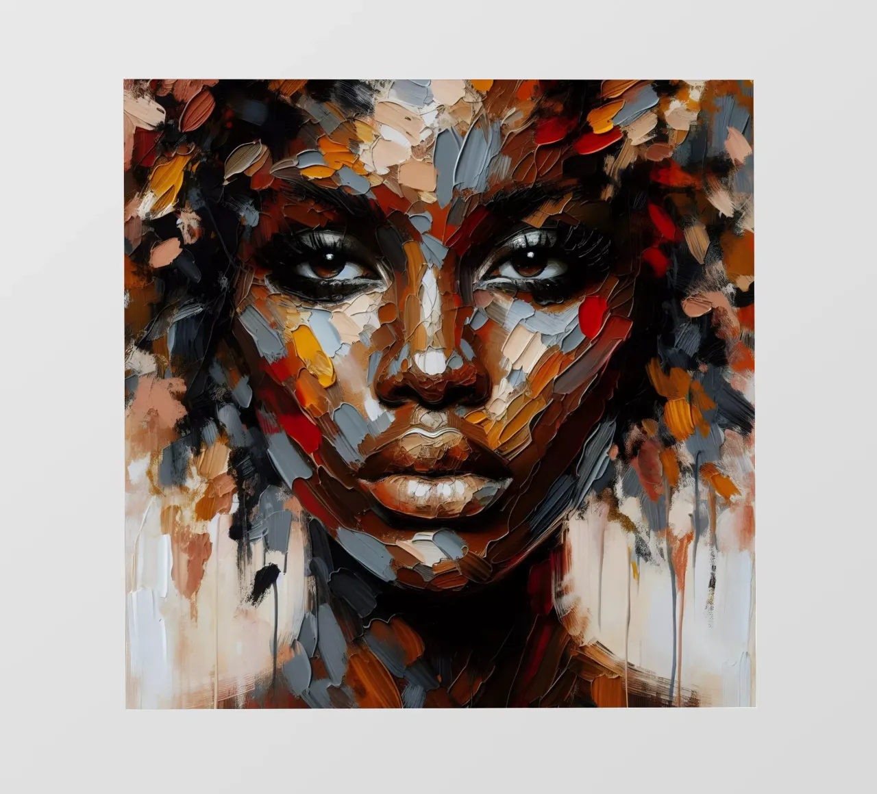 CREATIEVE GEEST fotobehang van ARTOMATIC