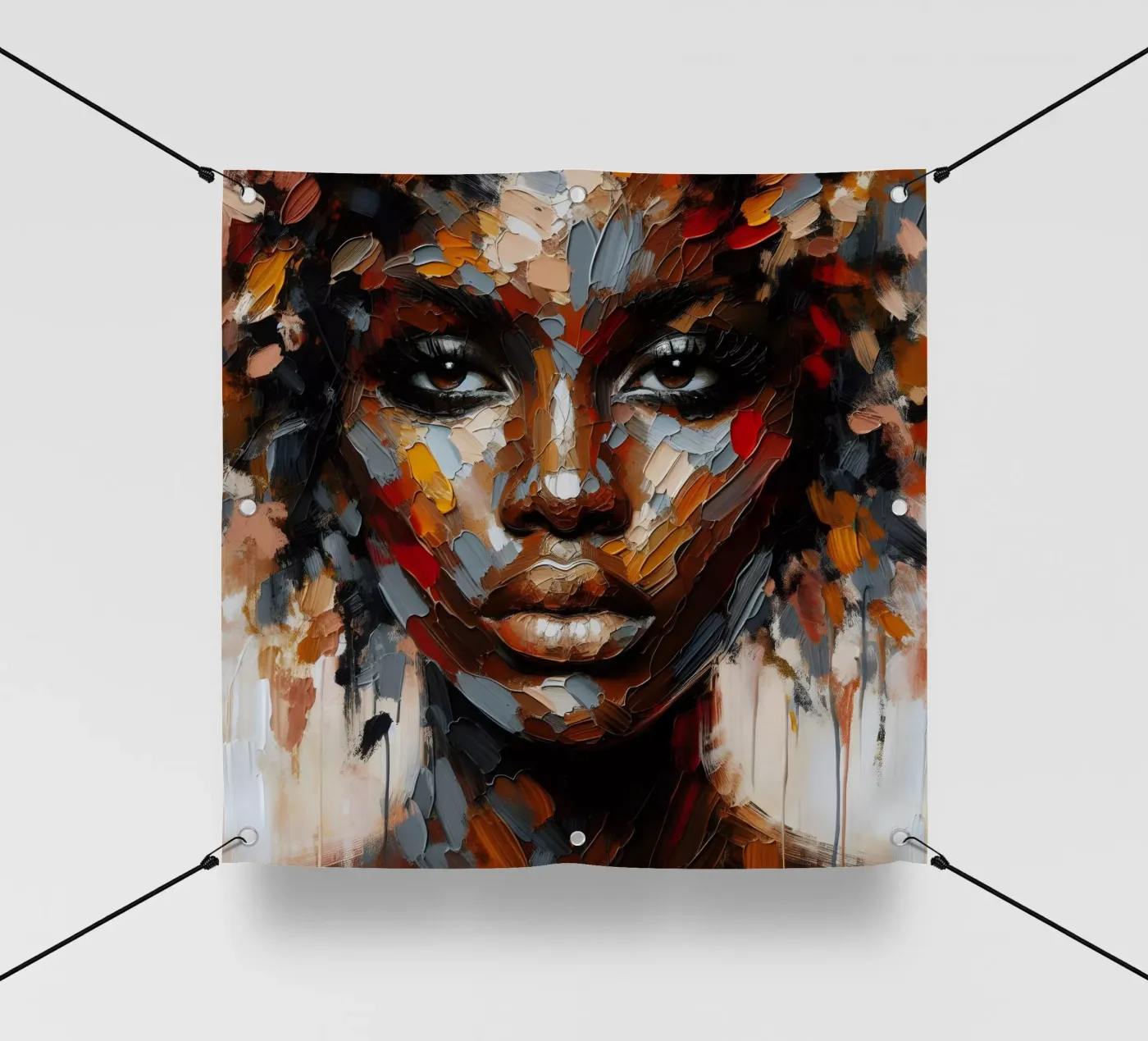 CREATIVE MIND pvc cover by ARTOMATIC