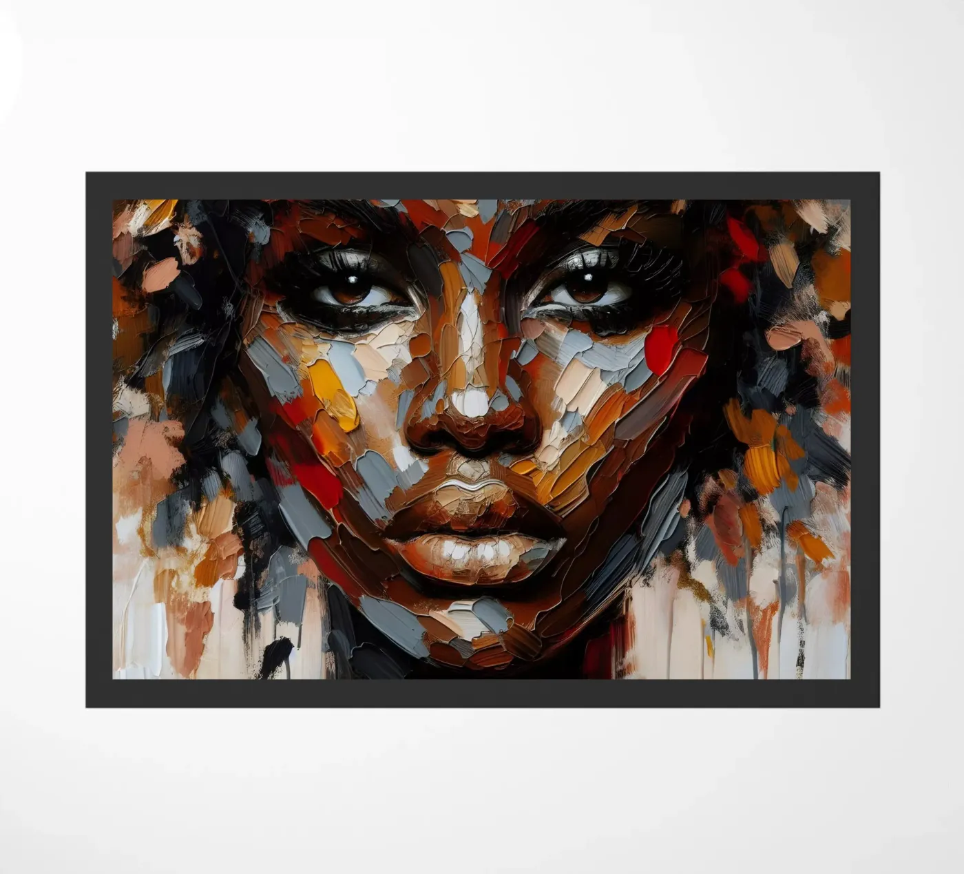 ESPRIT CRÉATIF paillasson de ARTOMATIC