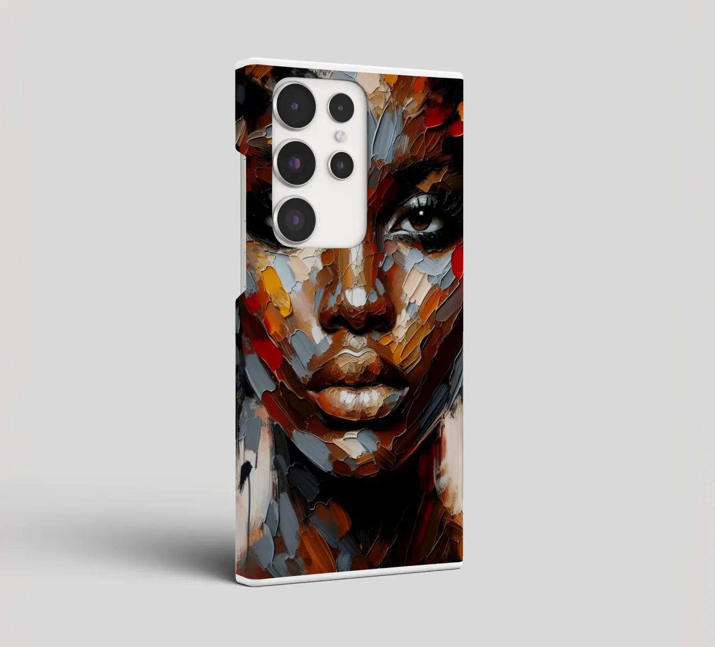 MENTE CREATIVA cover samsung da ARTOMATIC
