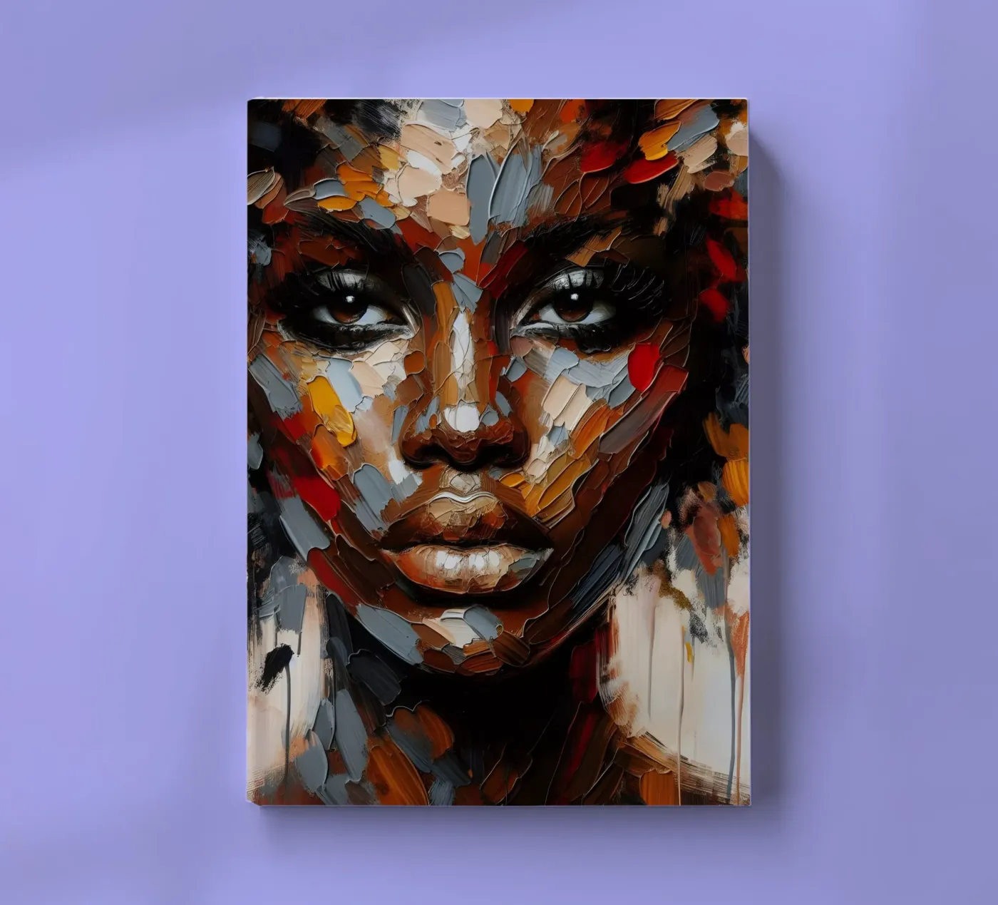 CREATIVE MIND notebook by ARTOMATIC