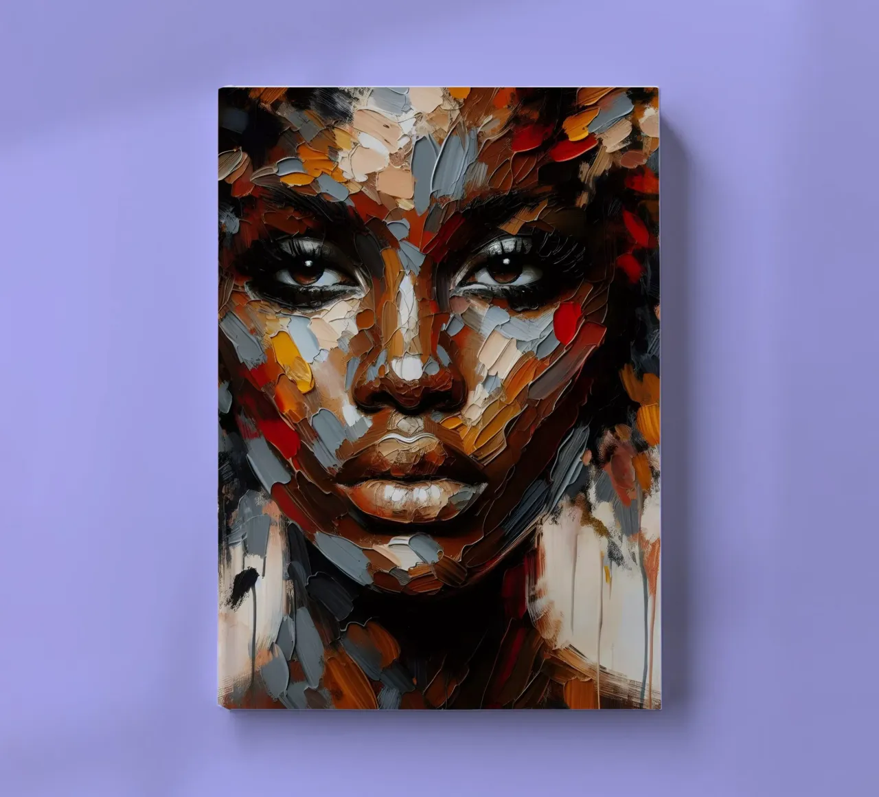 CREATIVE MIND notebook by ARTOMATIC