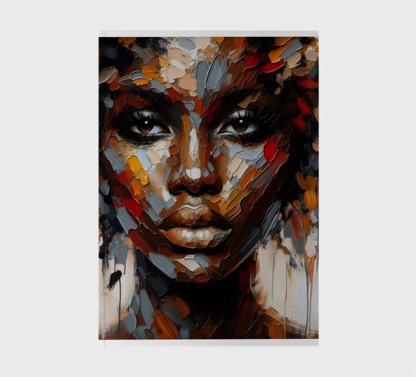 CREATIVE MIND notebook by ARTOMATIC