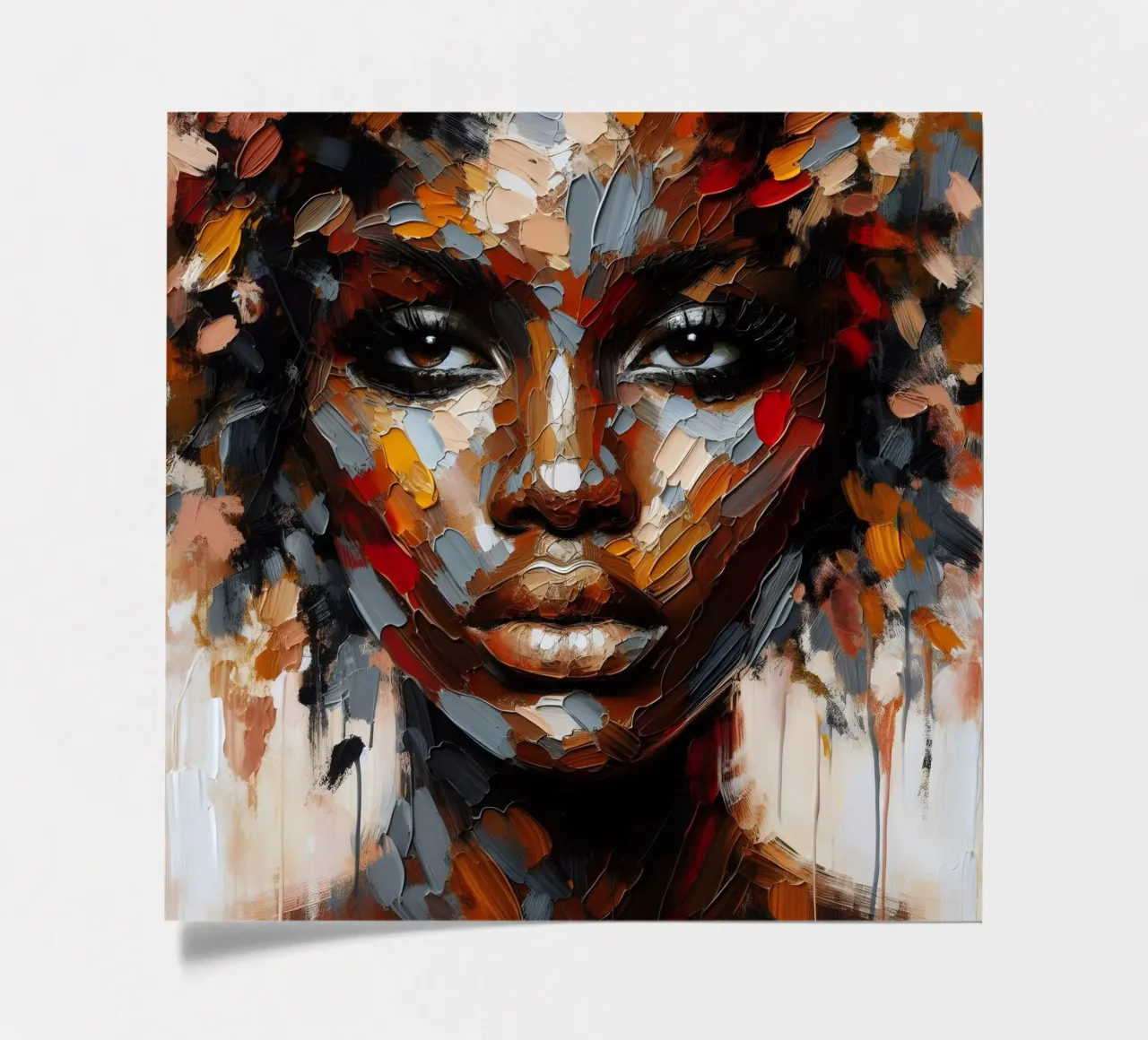 CREATIVE MIND sticker sheet by ARTOMATIC