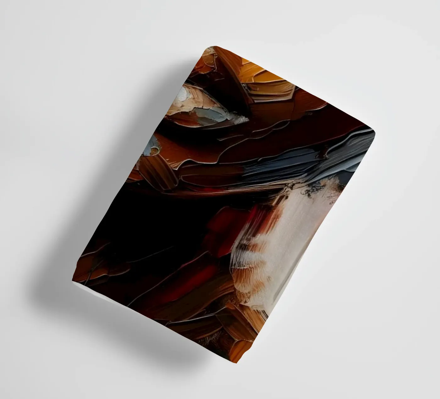 CREATIEVE GEEST badhanddoek van ARTOMATIC