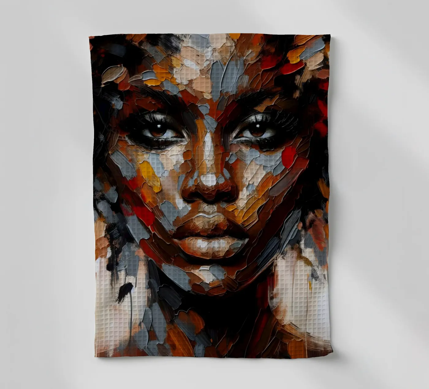 ESPRIT CRÉATIF torchon de ARTOMATIC