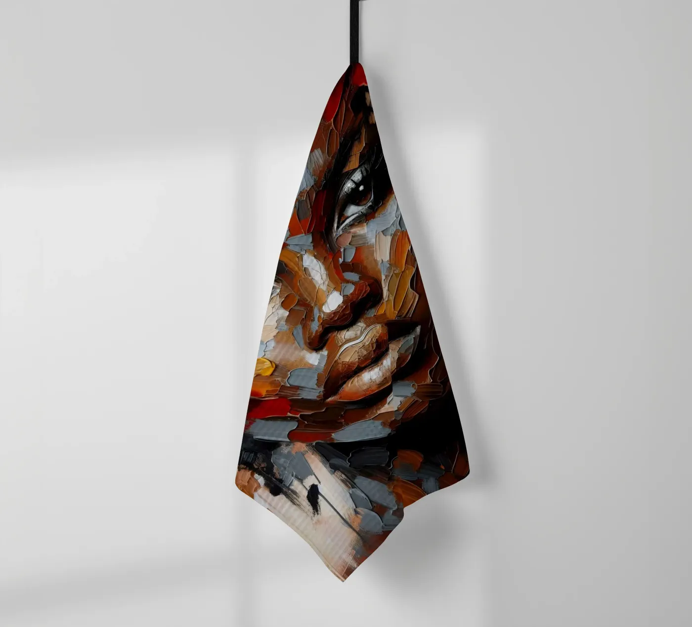 ESPRIT CRÉATIF torchon de ARTOMATIC