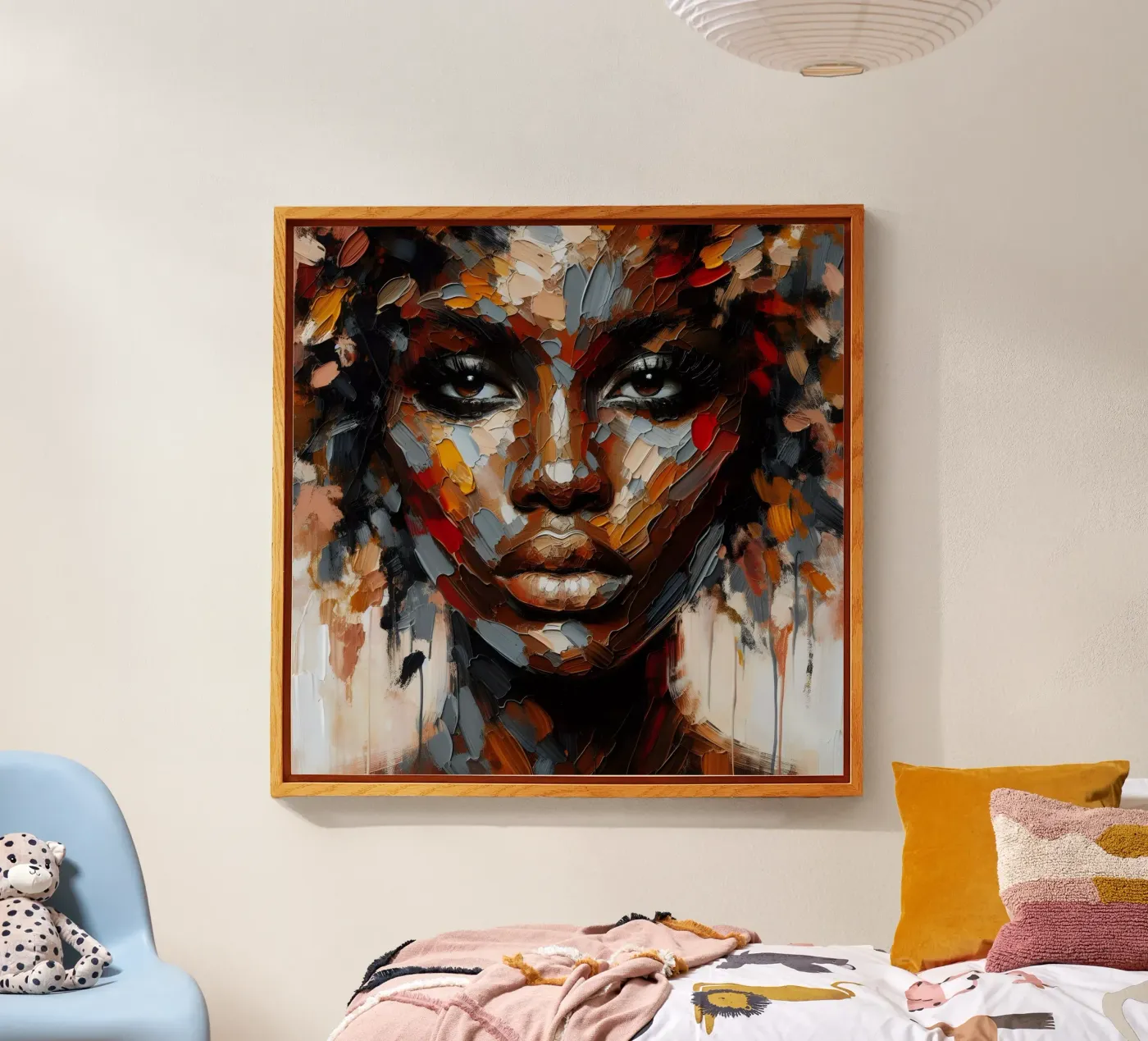 ESPRIT CRÉATIF plexiglas de ARTOMATIC