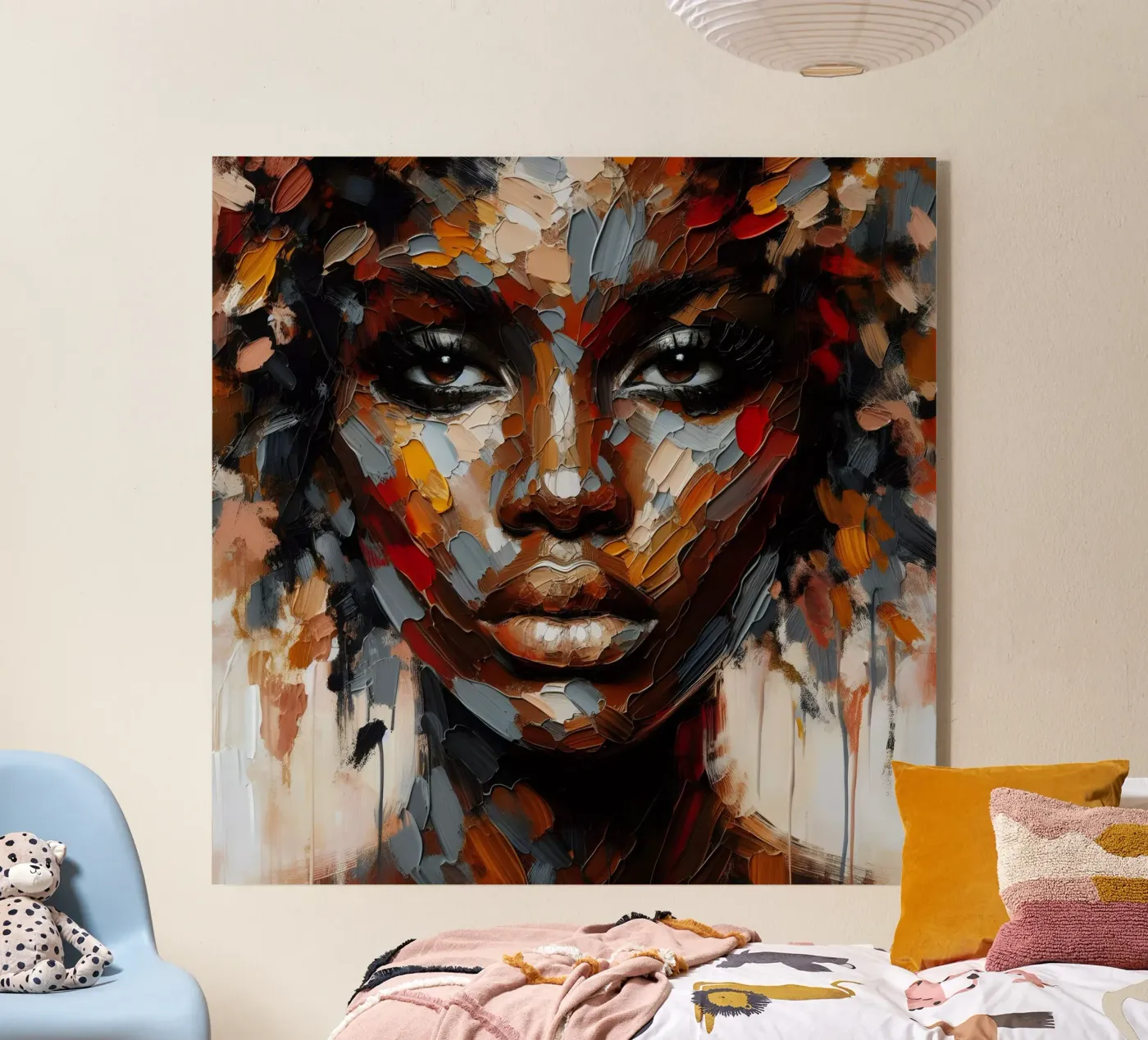 ESPRIT CRÉATIF plexiglas de ARTOMATIC