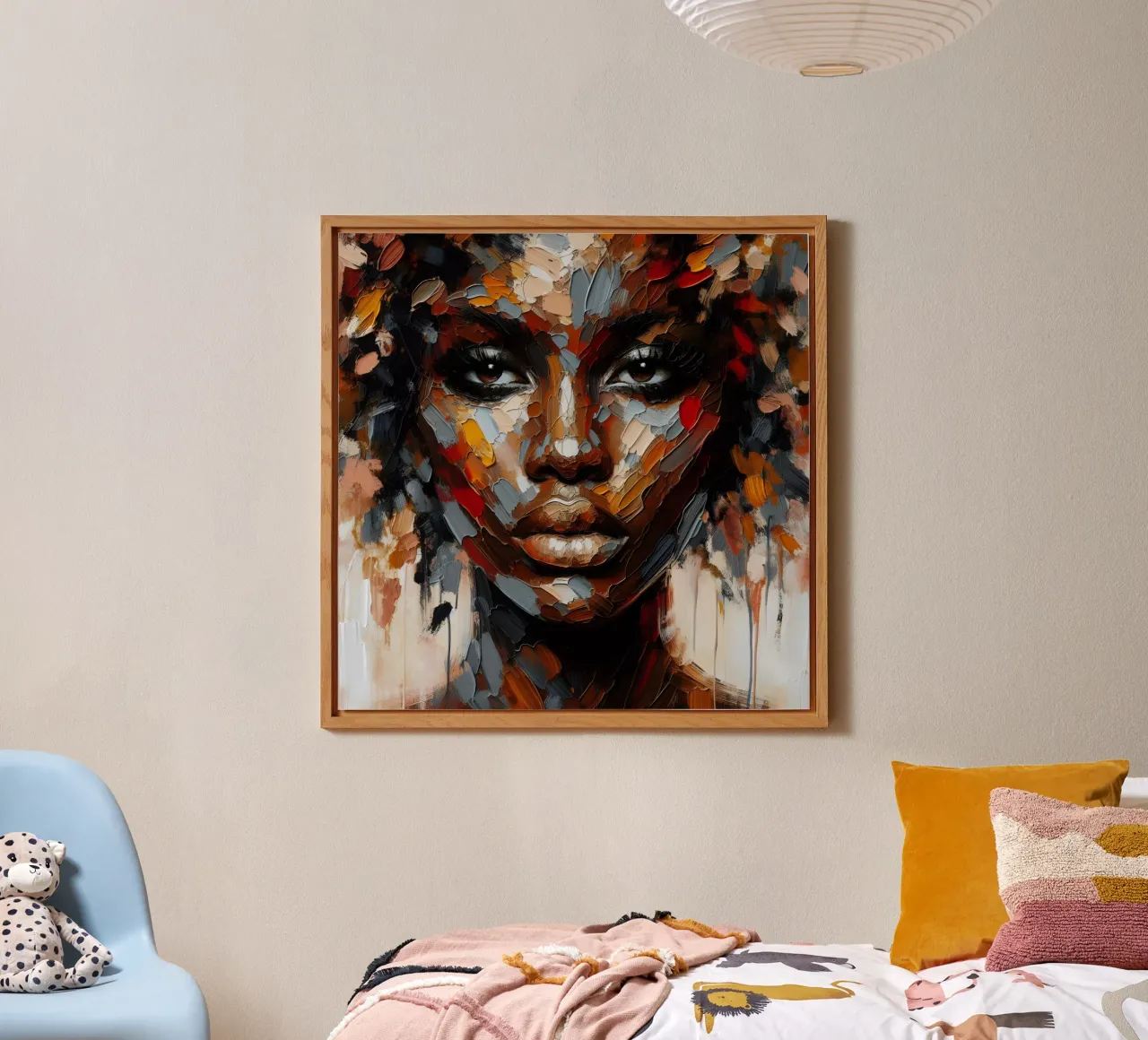 CREATIVE MIND forex plate by ARTOMATIC