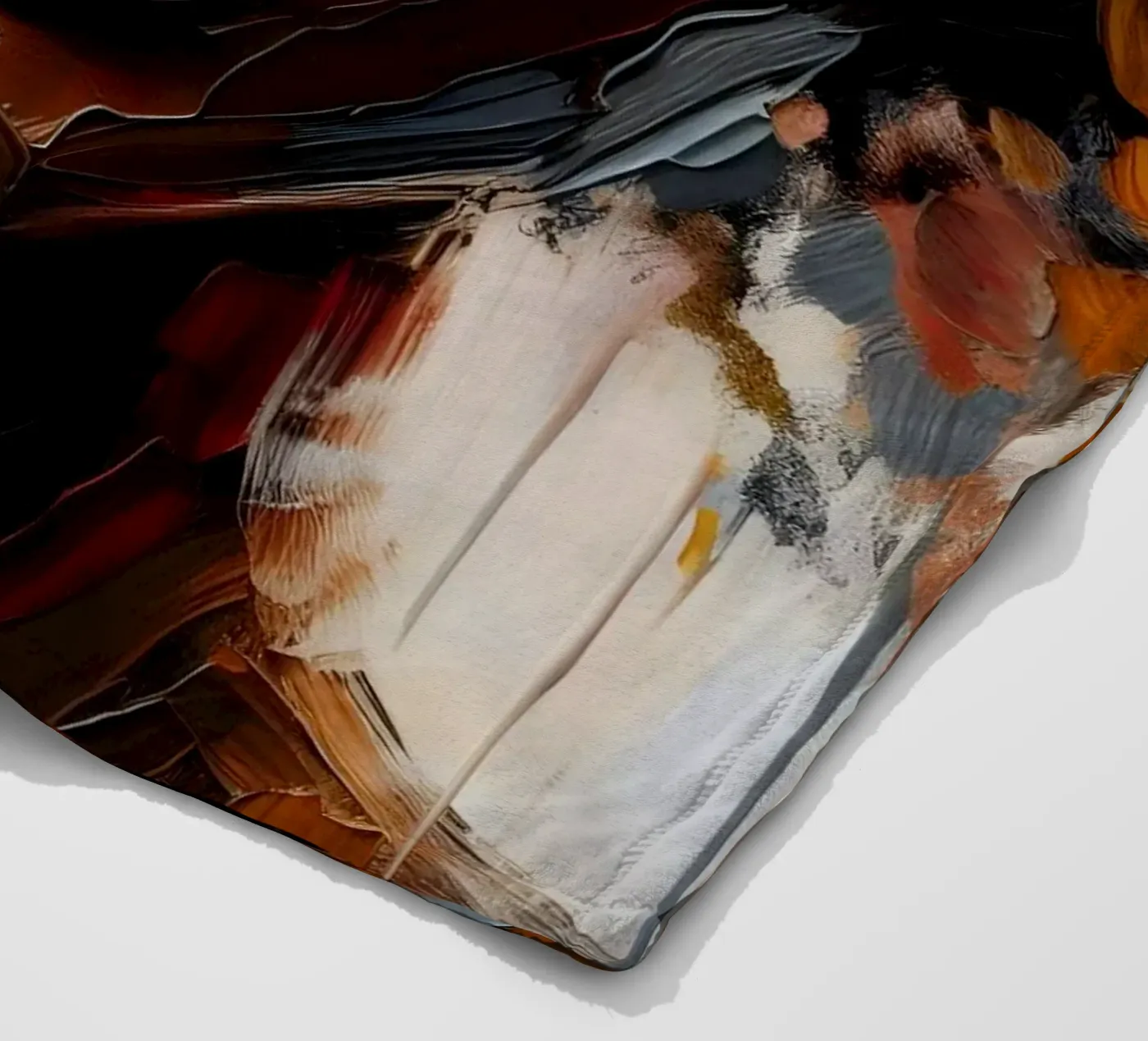 ESPRIT CRÉATIF plaid polaire de ARTOMATIC