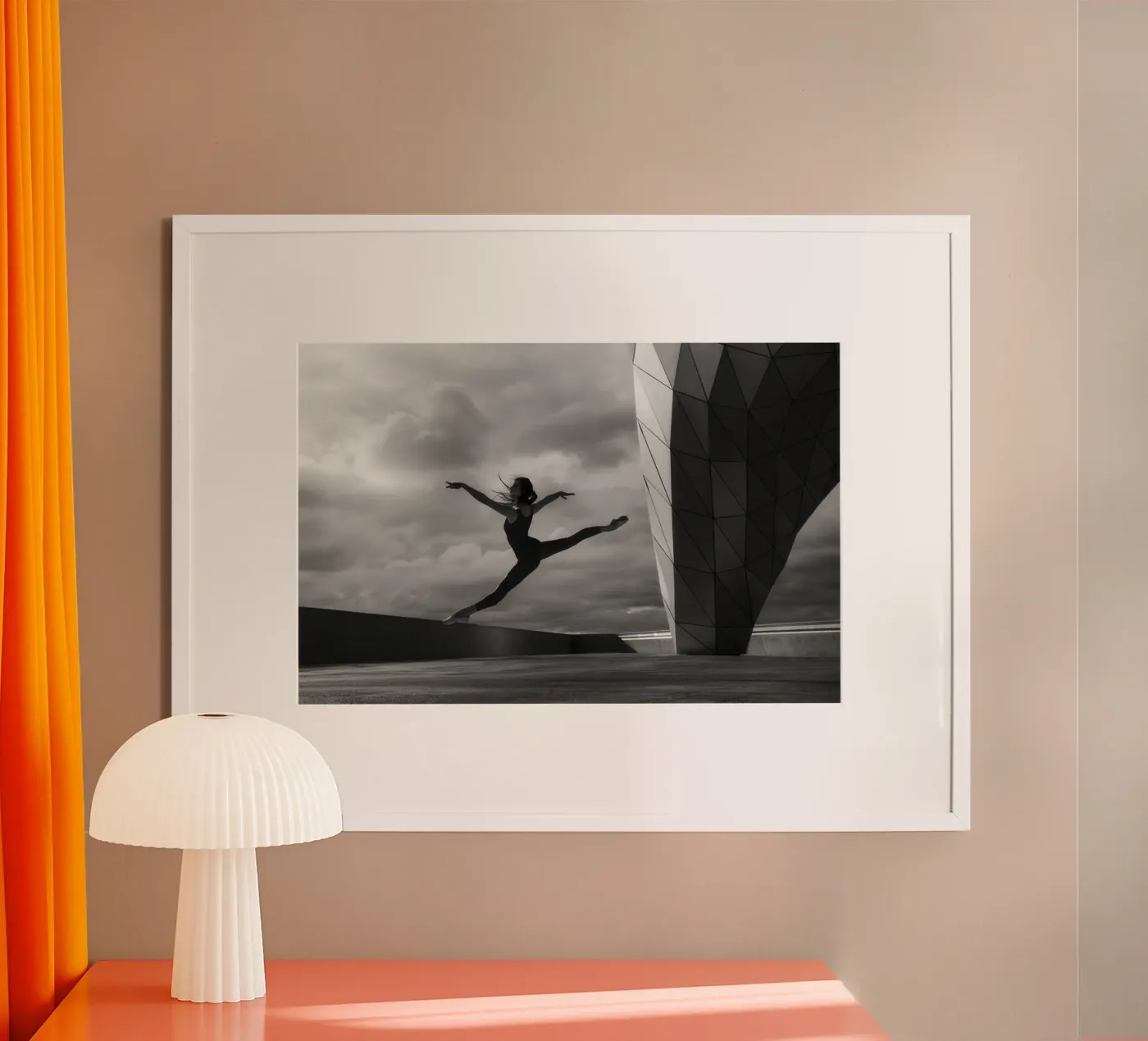 Contrast Poster von Retro's Legend