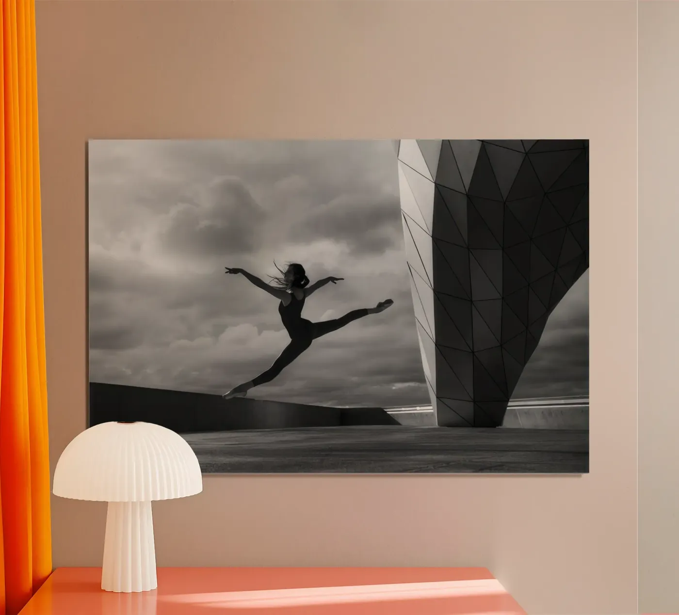 Contrast Poster von Retro's Legend