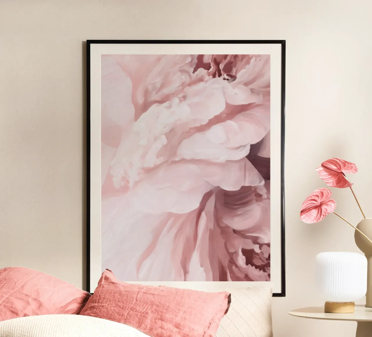 Soft Bloom poster da Colormenta