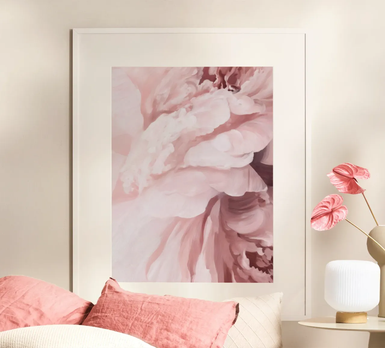 Soft Bloom poster da Colormenta