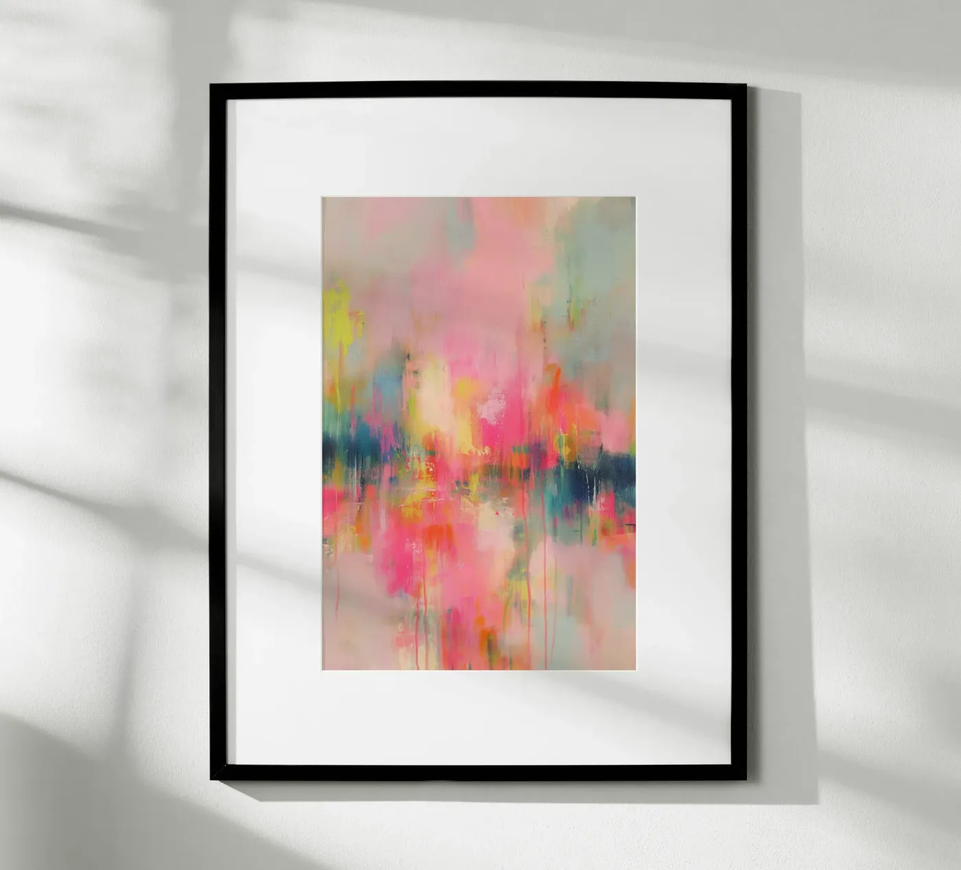Strong vibration poster by Carinaprint