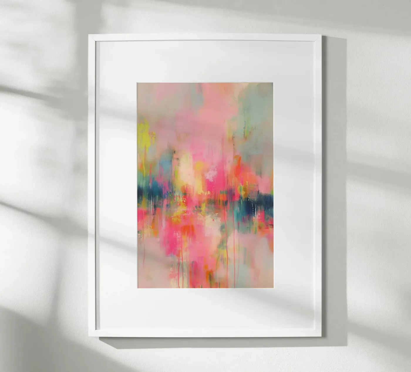 Strong vibration poster by Carinaprint