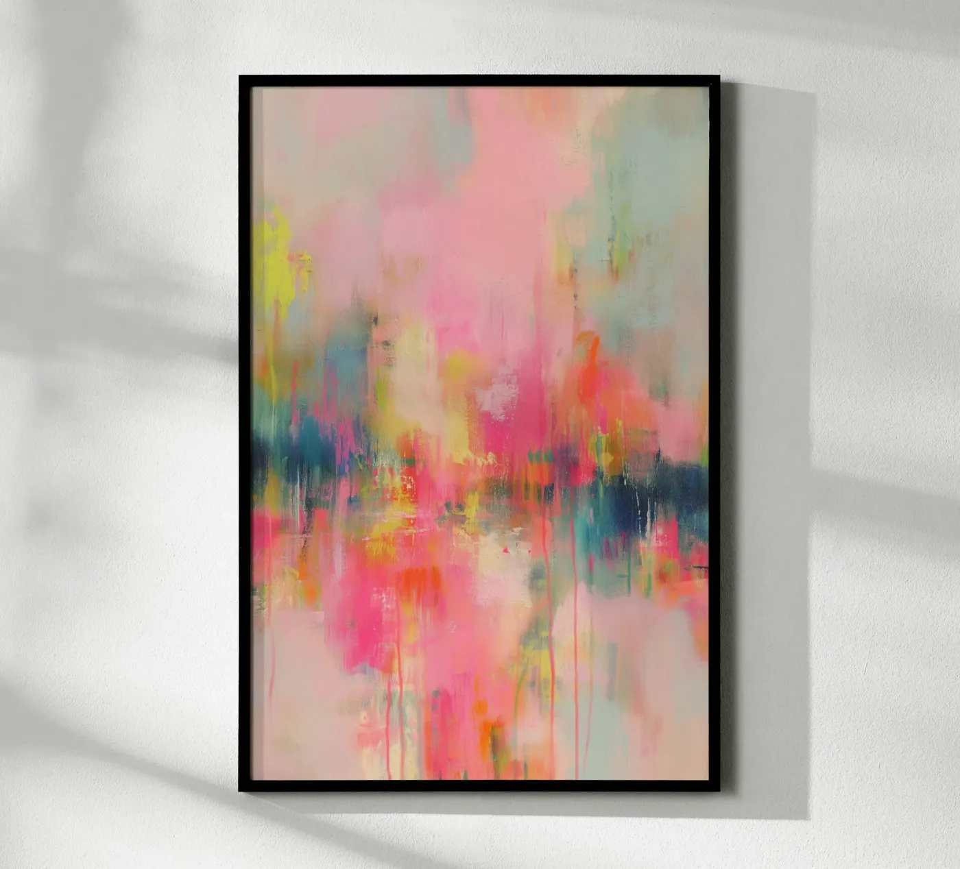 Strong vibration poster by Carinaprint