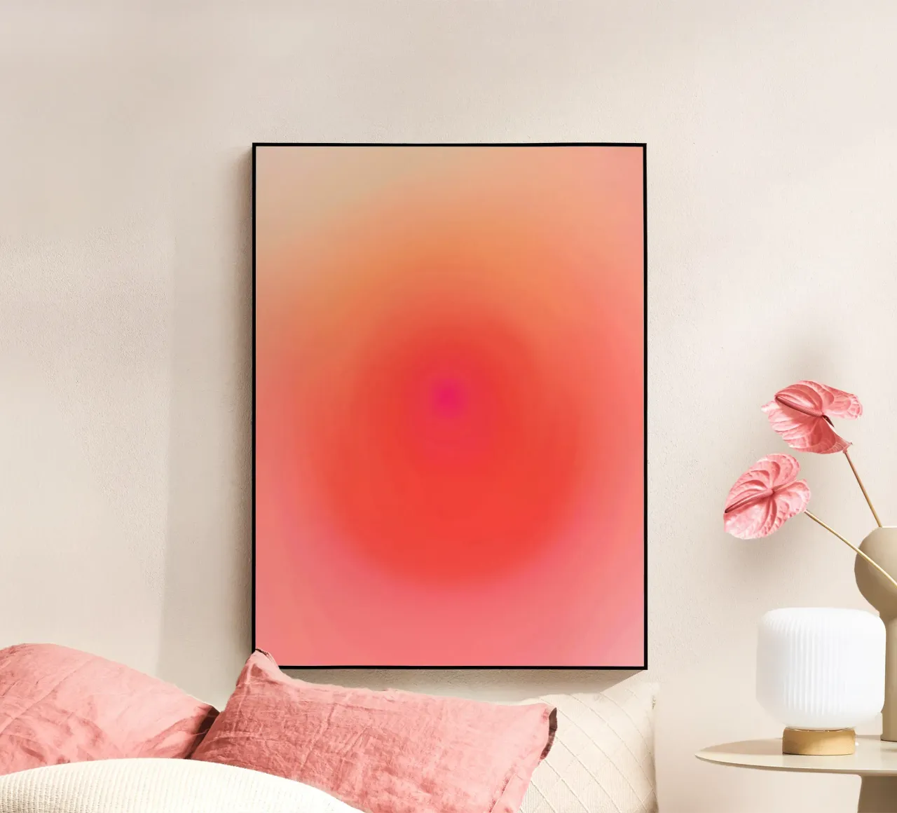 Soft Glow plexiglass da Tinyverse Studio