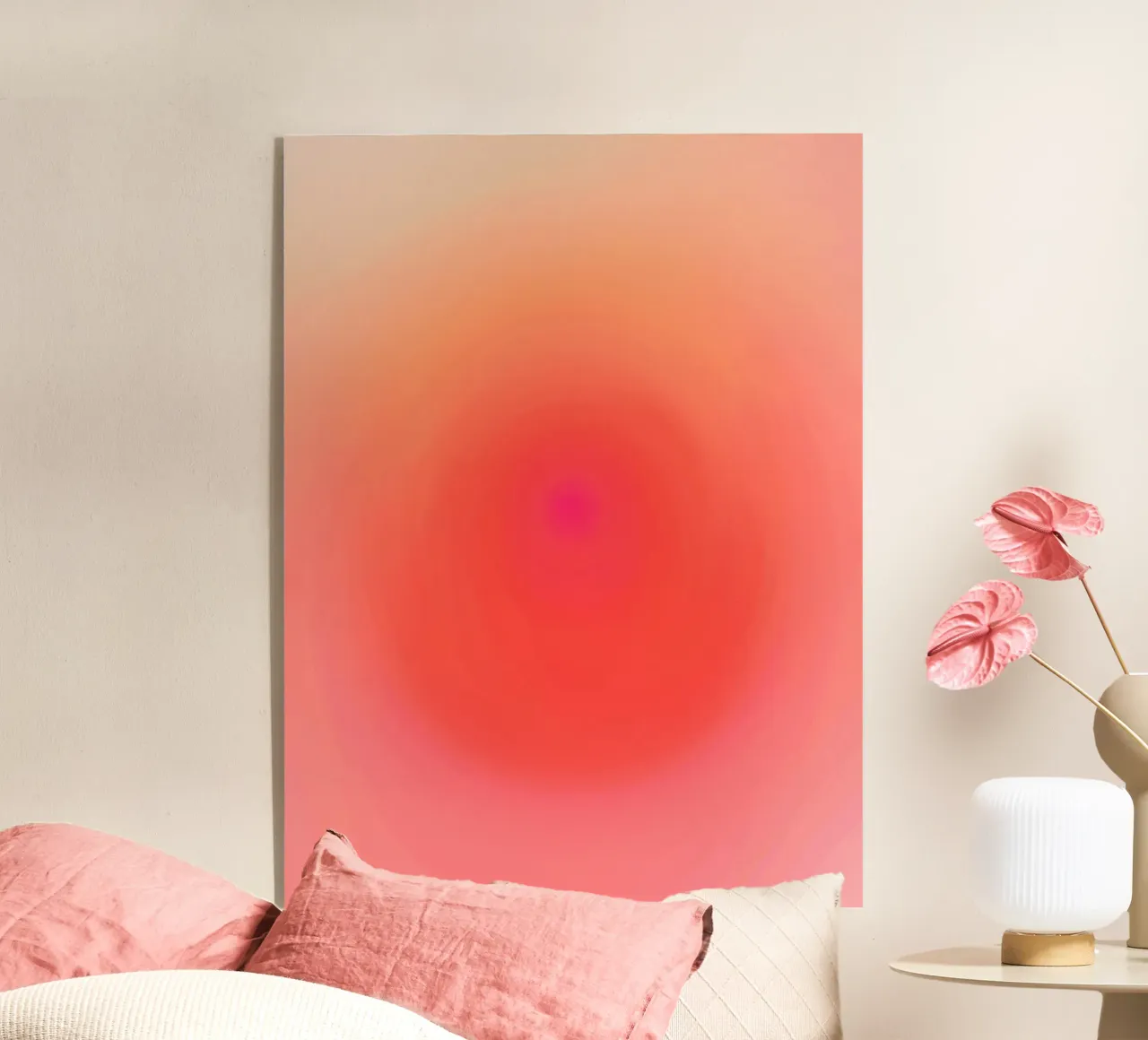 Soft Glow plexiglass da Tinyverse Studio