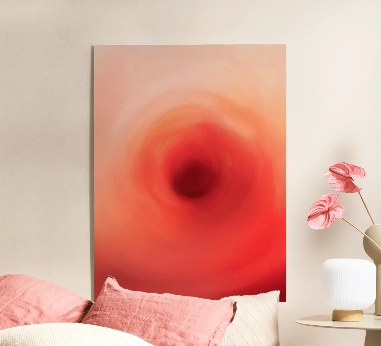 Inner Warmth plexiglass da Tinyverse Studio