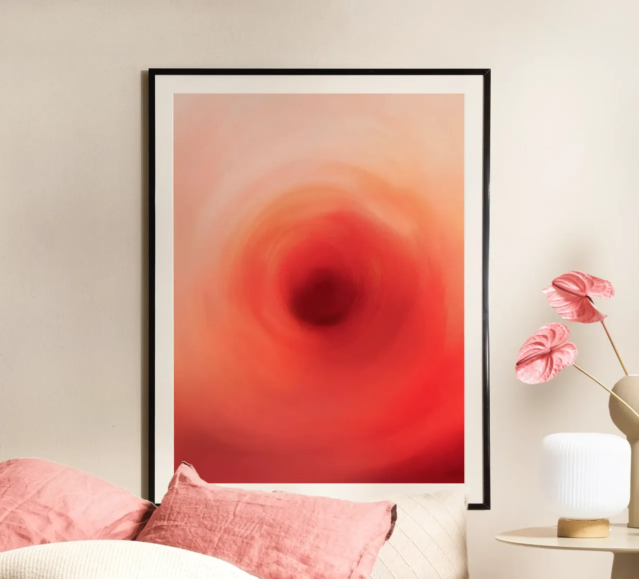 Inner Warmth poster da Colormenta