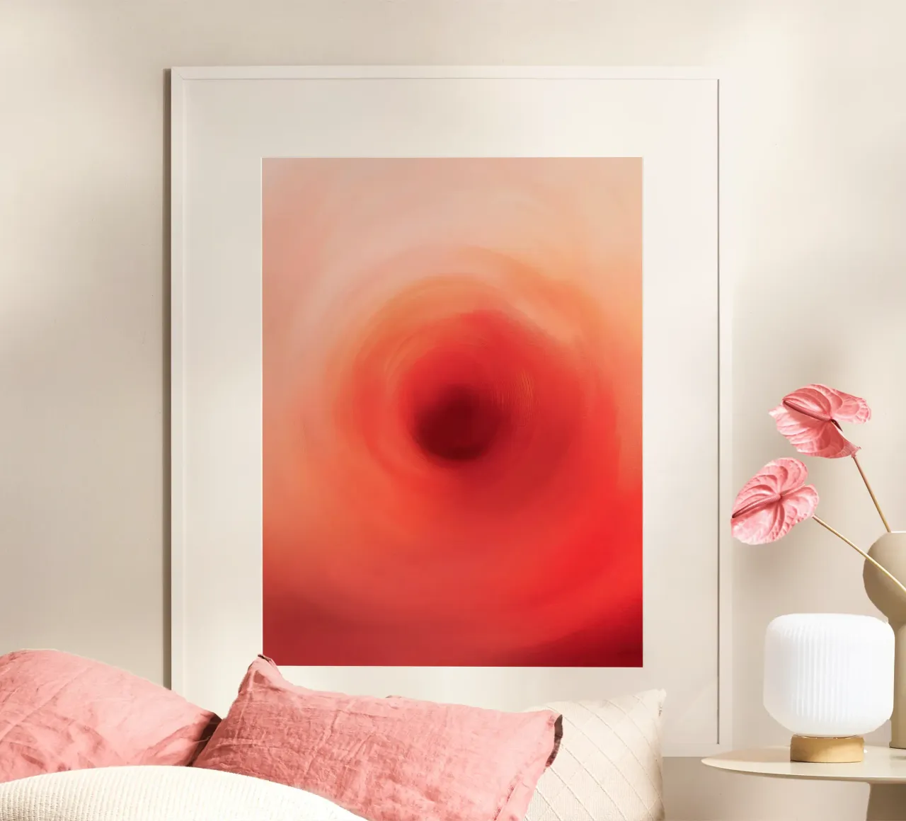 Inner Warmth poster da Colormenta