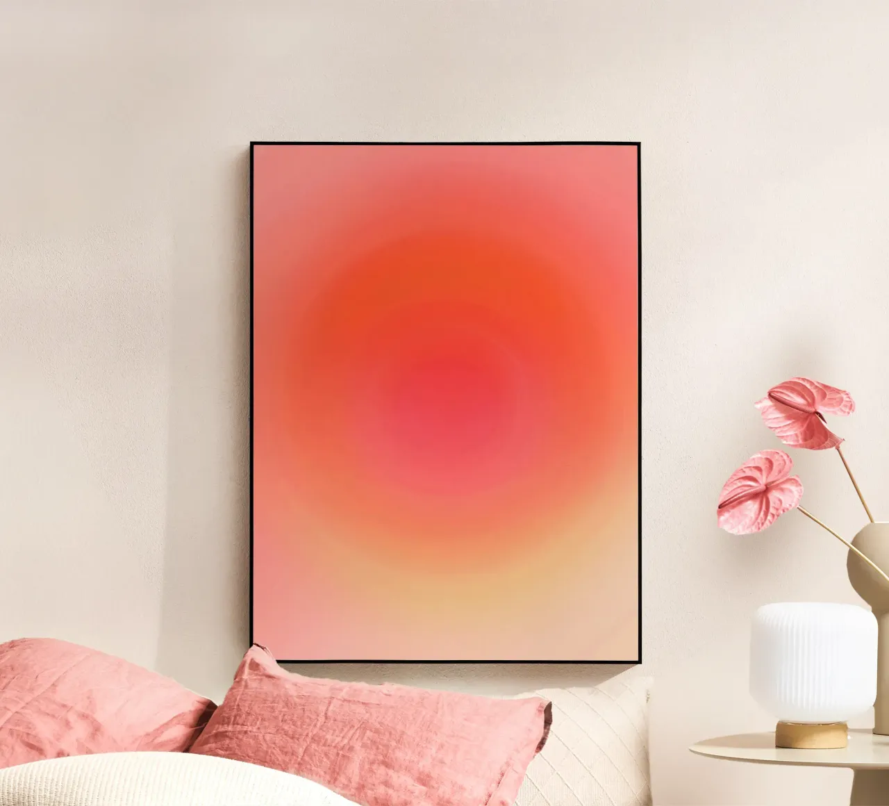 Radiant Calm plexiglass da Colormenta