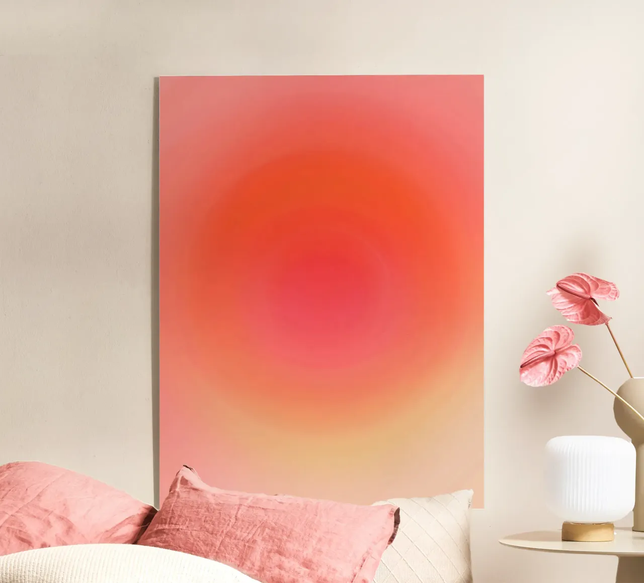 Radiant Calm plexiglass da Colormenta