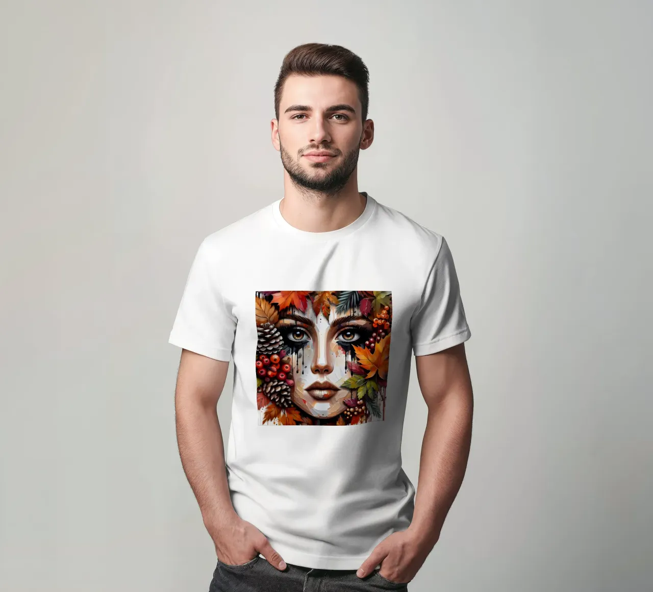 LEGNO t-shirt da ARTOMATIC