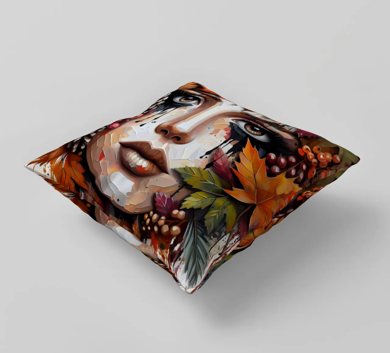 LEGNO cuscino da ARTOMATIC