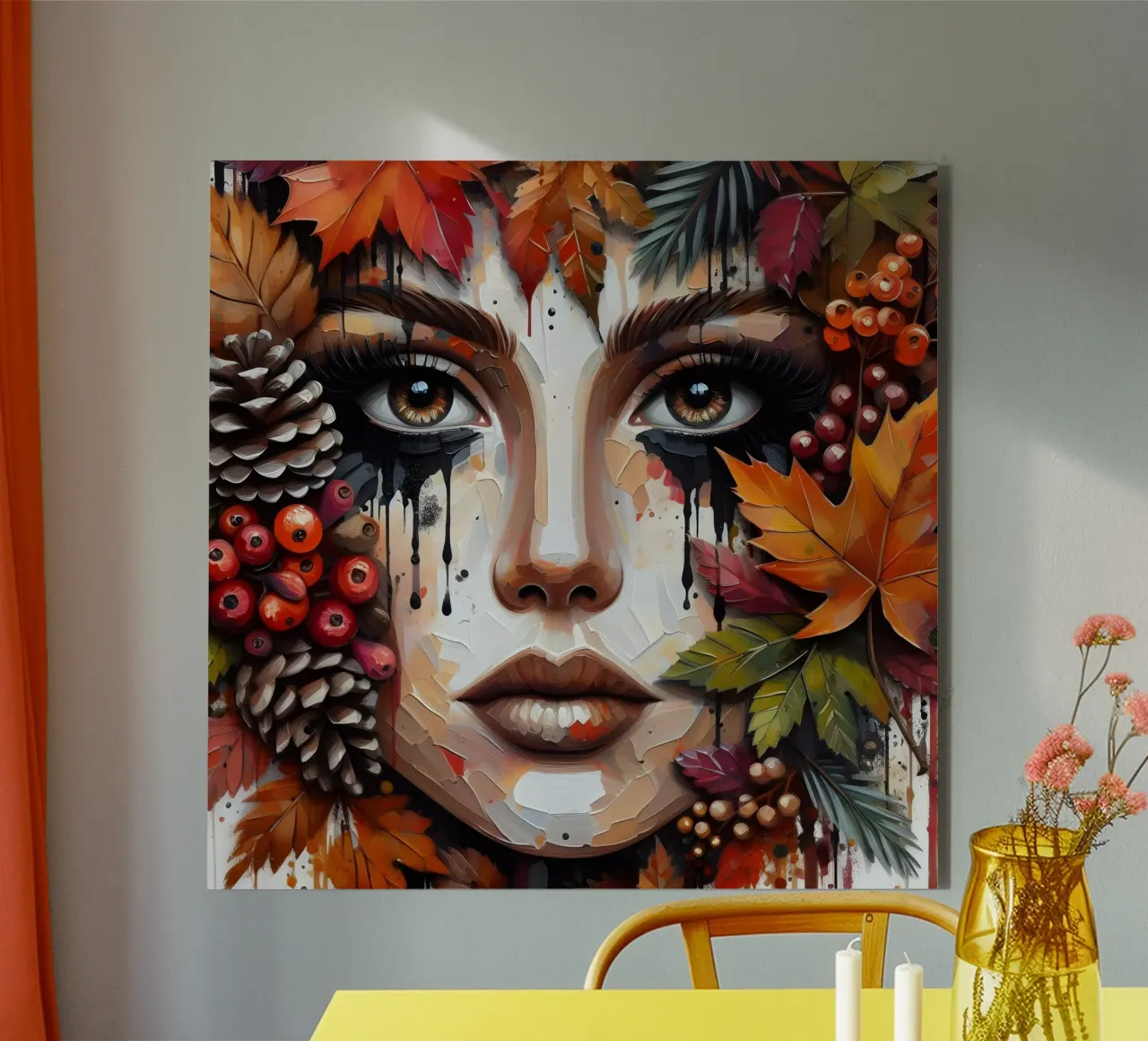 LEGNO alluminio dibond da ARTOMATIC