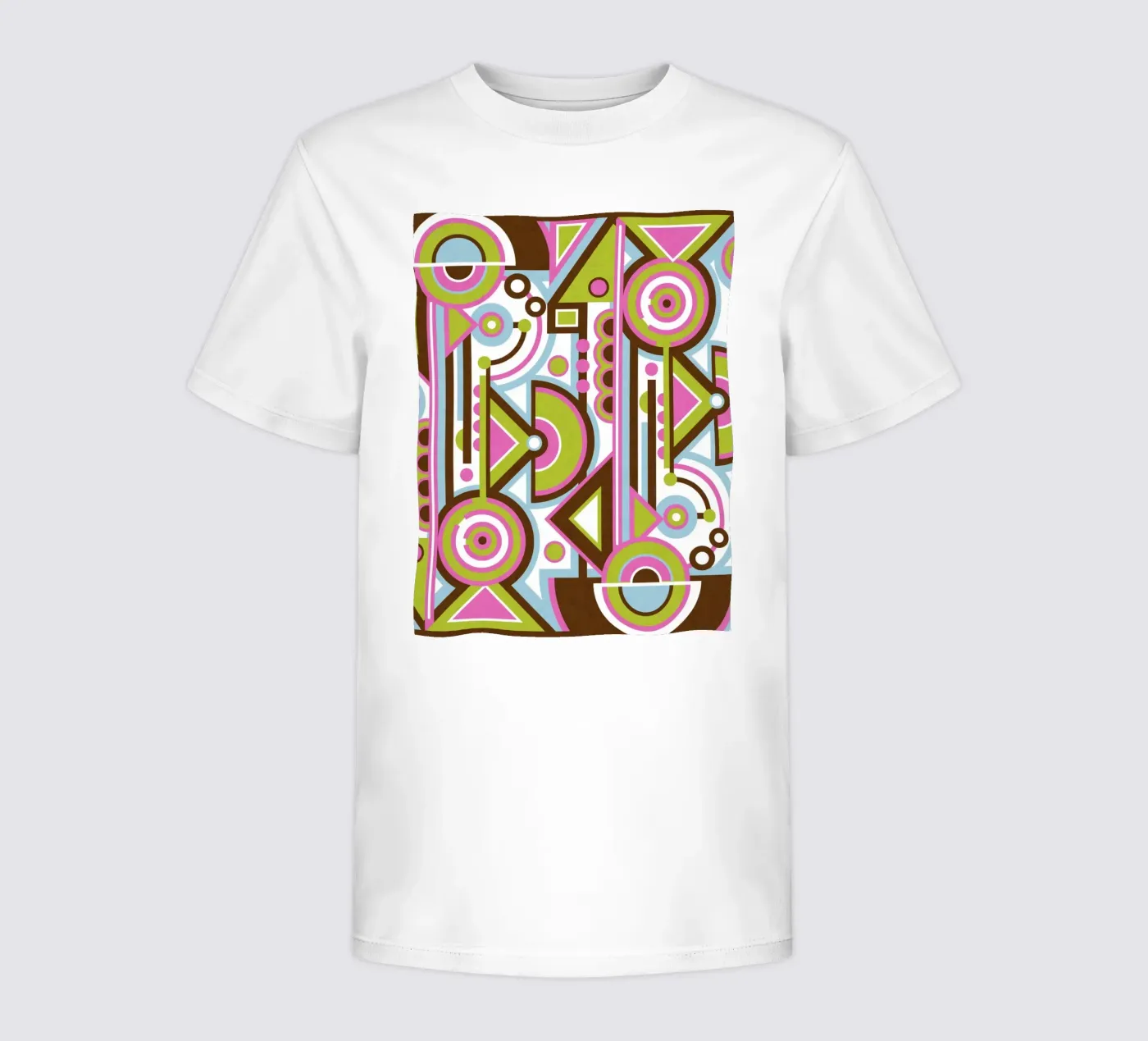 SPIN t-shirt bambini da shellybremmer