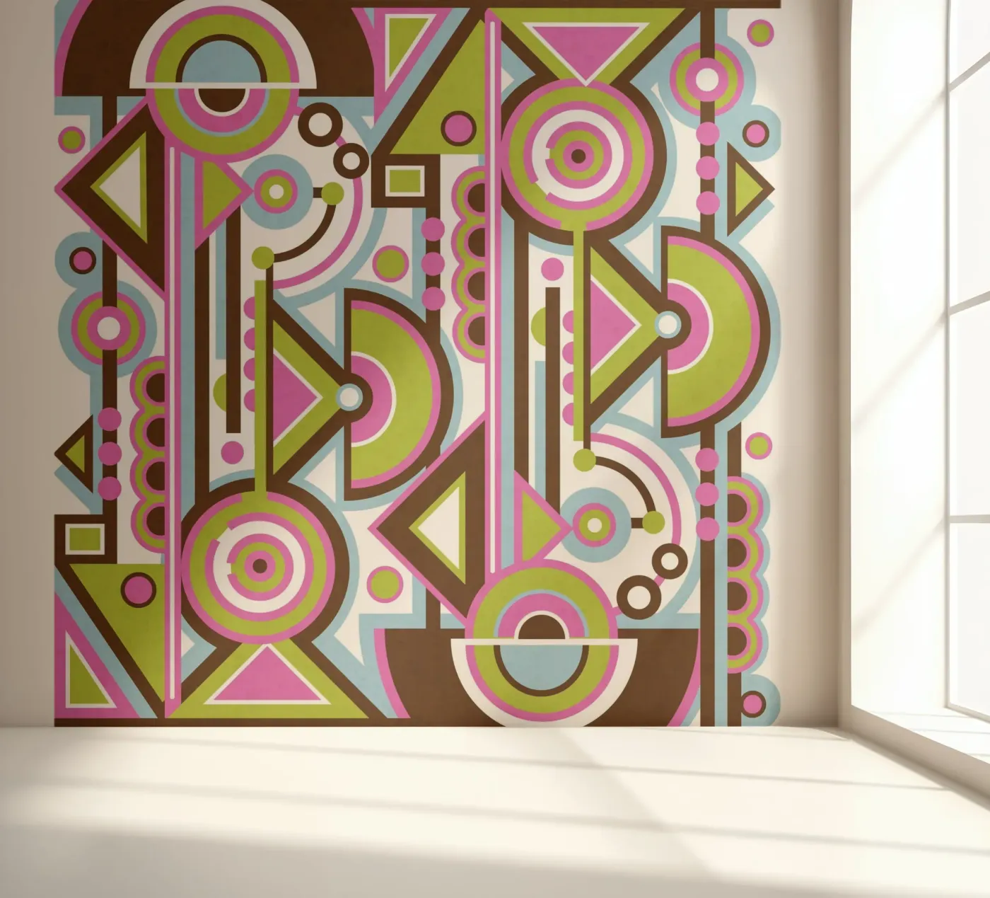 SPIN fotobehang van shellybremmer