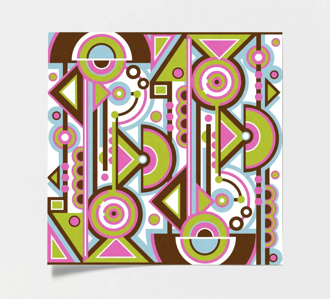 SPIN sticker sheet by shellybremmer