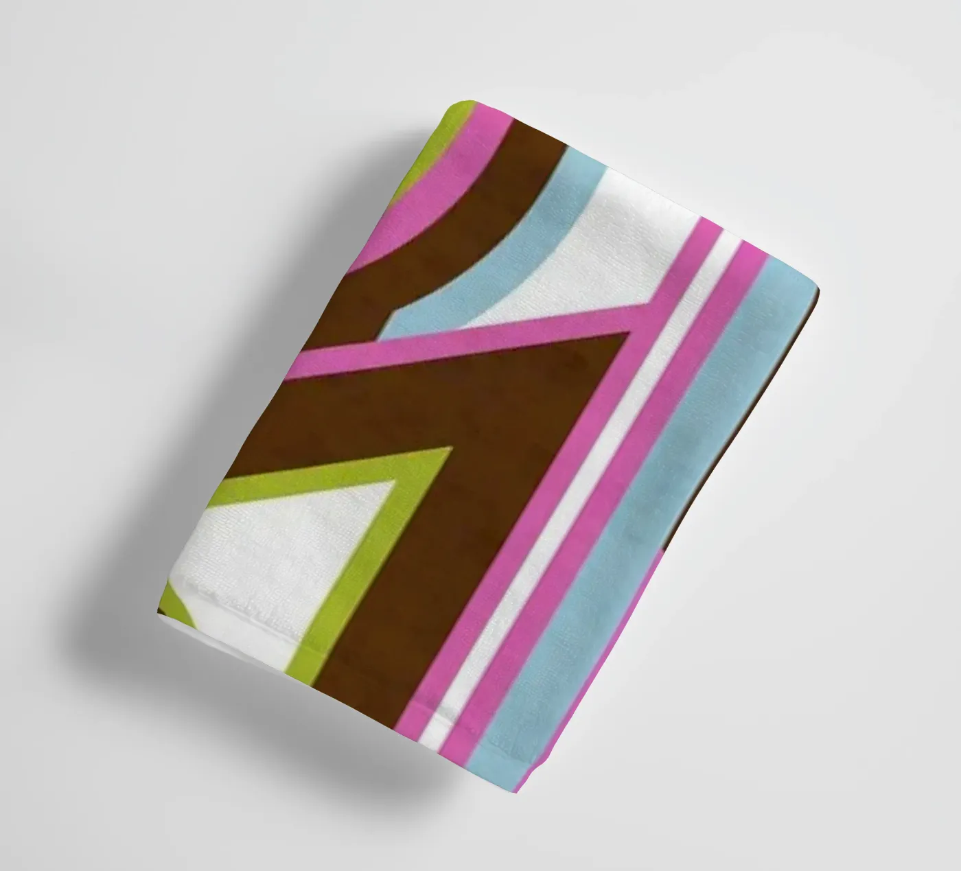 SPIN towel by shellybremmer