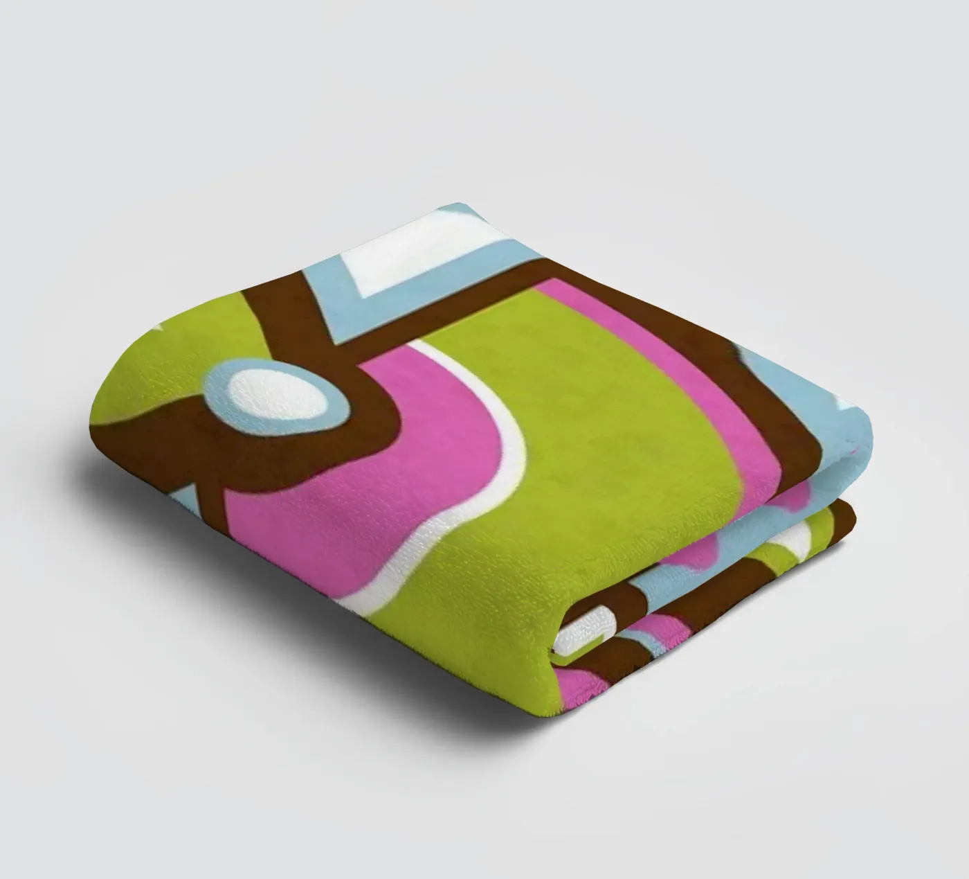 SPIN towel by shellybremmer