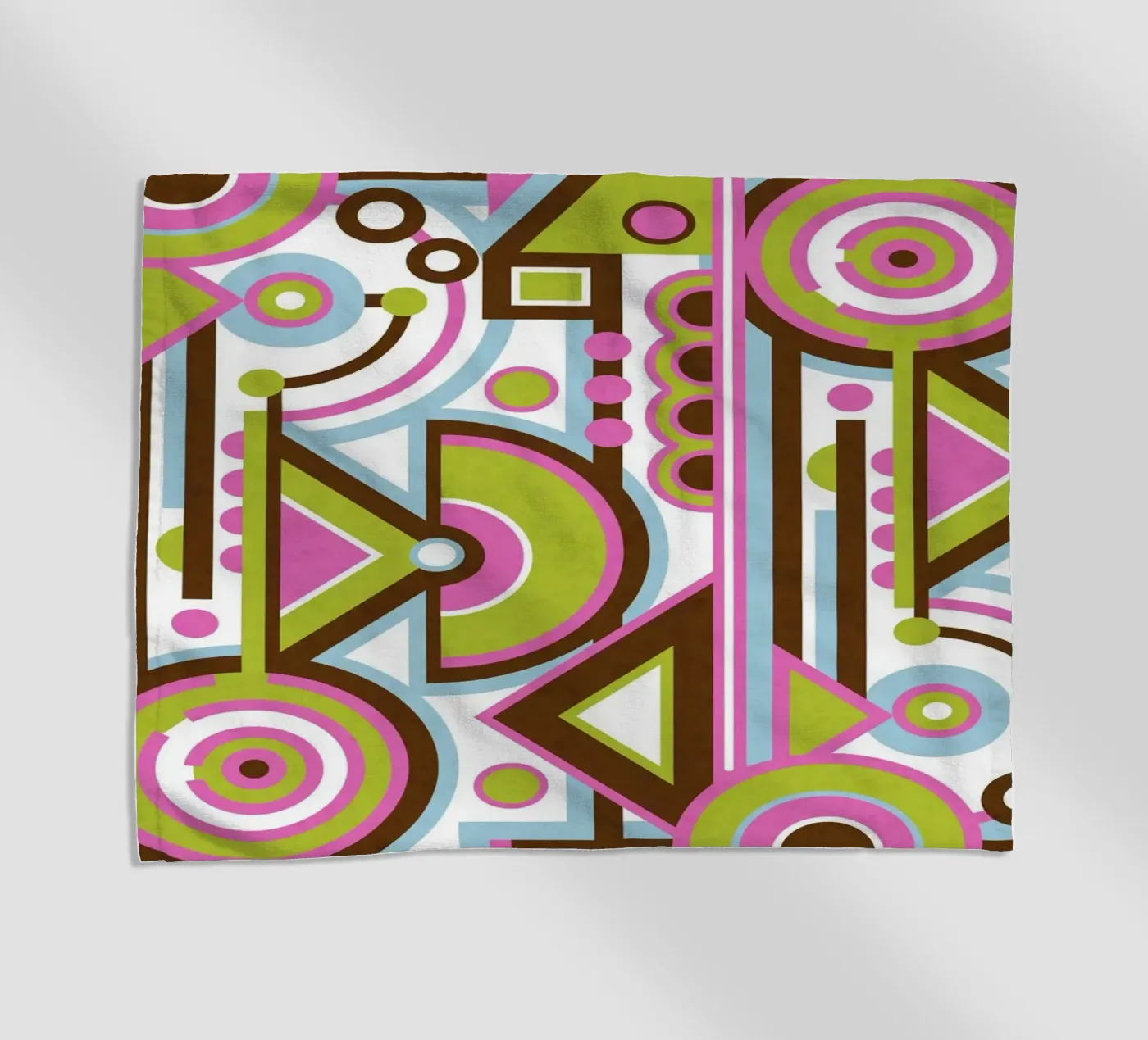 SPIN beach towel by shellybremmer