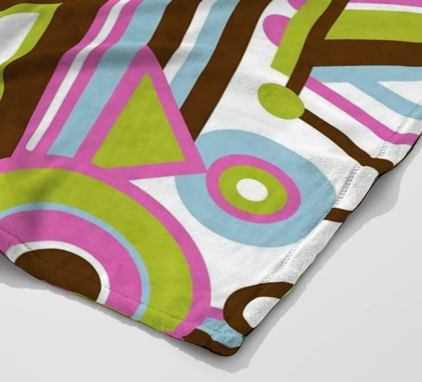 SPIN coperta in pile da shellybremmer