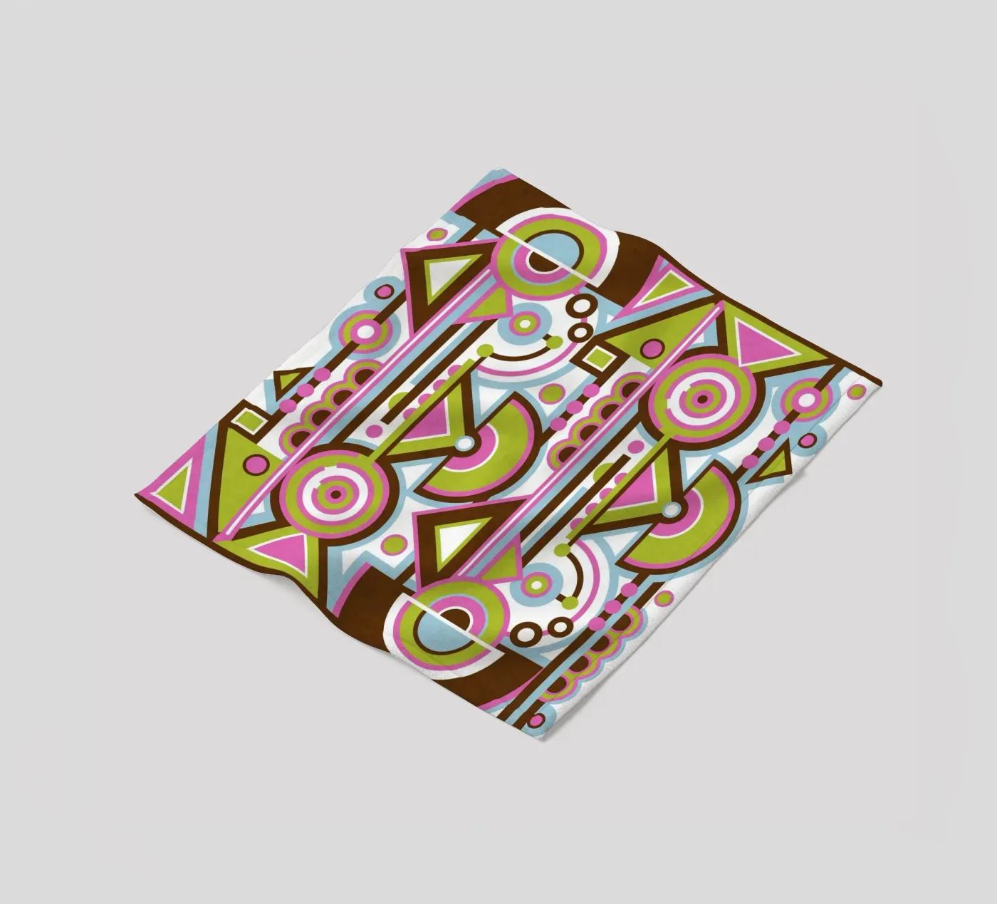 SPIN coperta in pile da shellybremmer