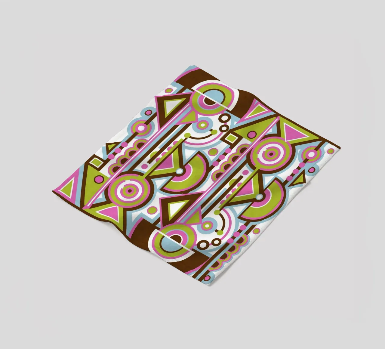 SPIN Fleecedecke von shellybremmer