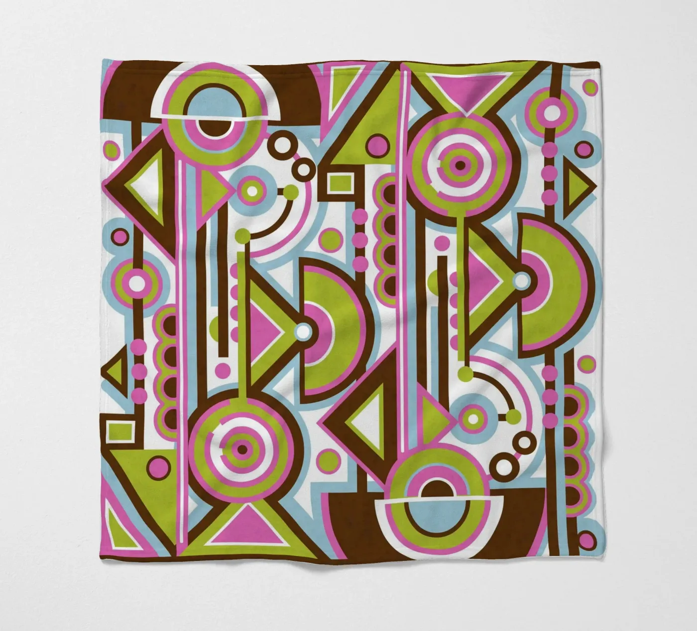 SPIN coperta in pile da shellybremmer