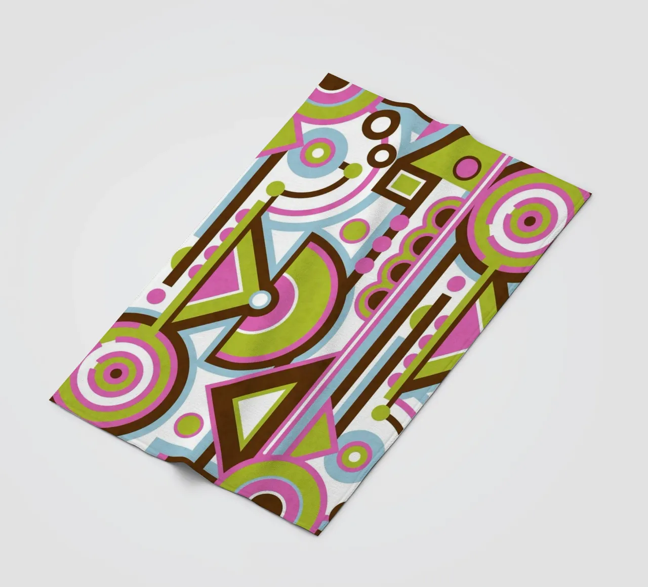 SPIN Fleecedecke von shellybremmer