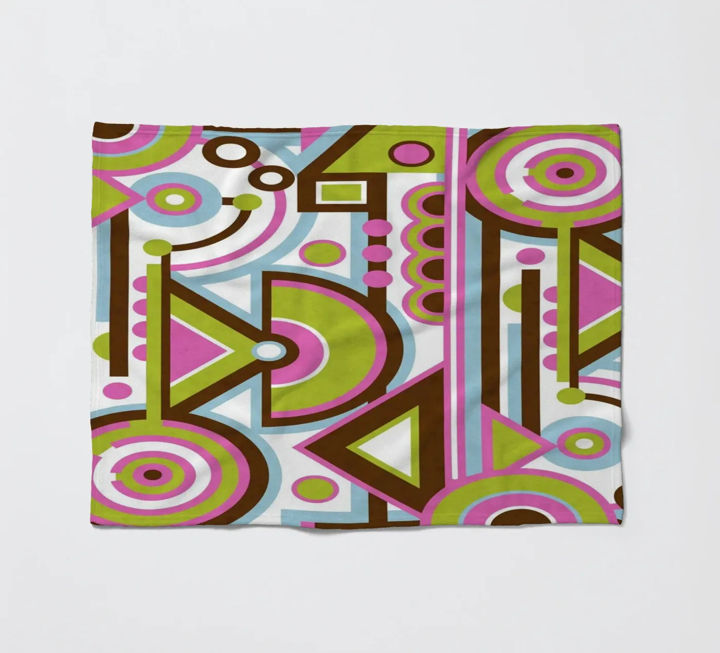 SPIN fleecedeken van shellybremmer